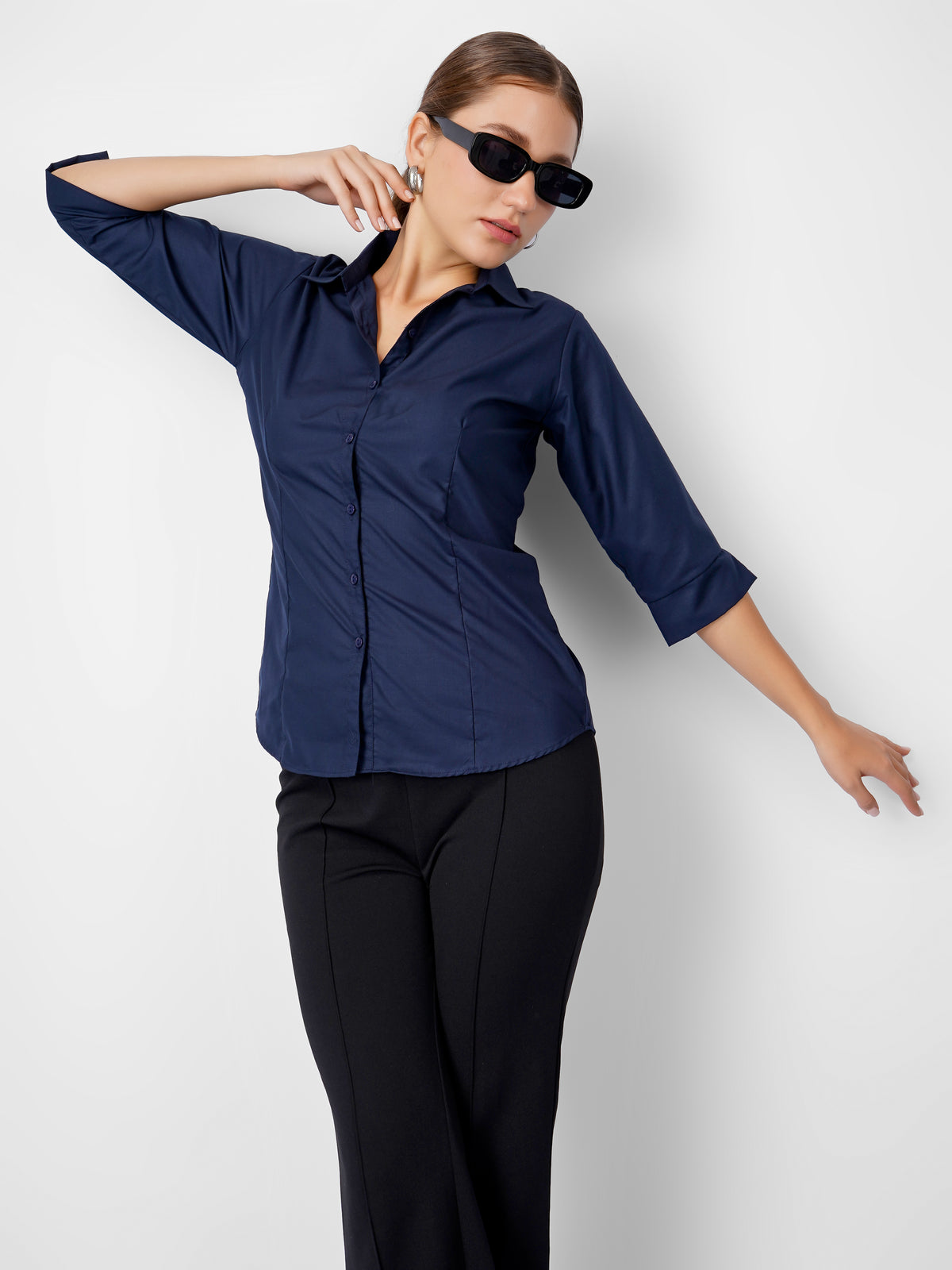CLASSIC COTTON SHIRT PLUS SIZE PACK