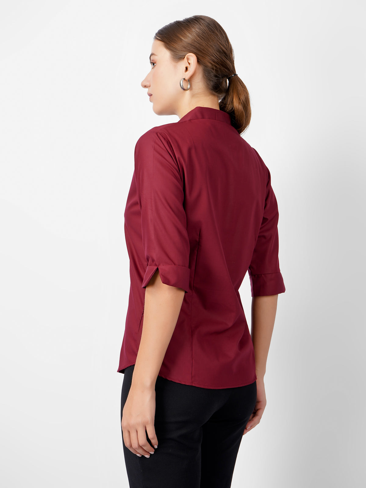 CLASSIC COTTON SHIRT PLUS SIZE PACK