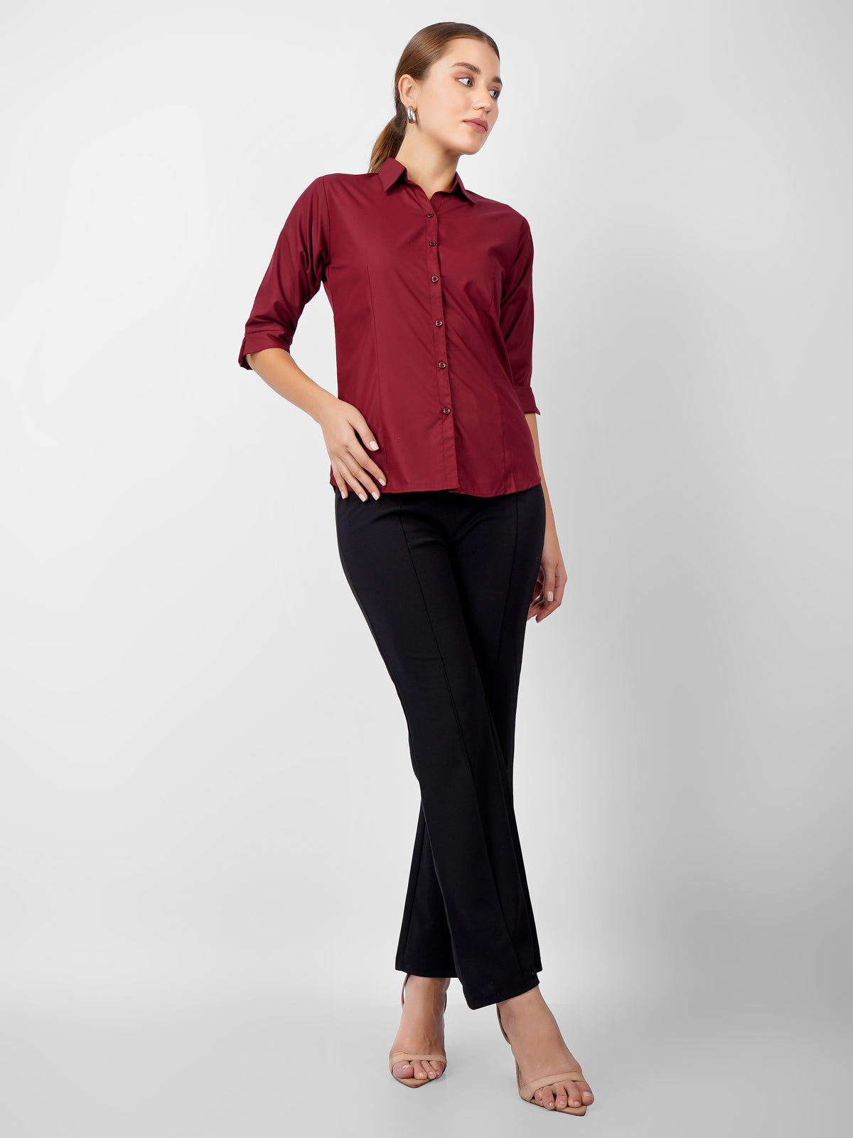 CLASSIC COTTON SHIRT PLUS SIZE PACK