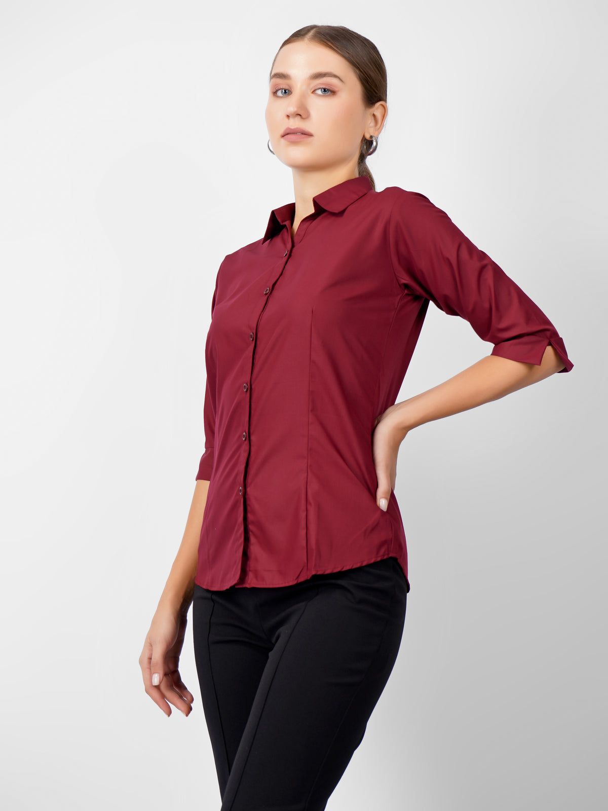 CLASSIC COTTON SHIRT PLUS SIZE PACK