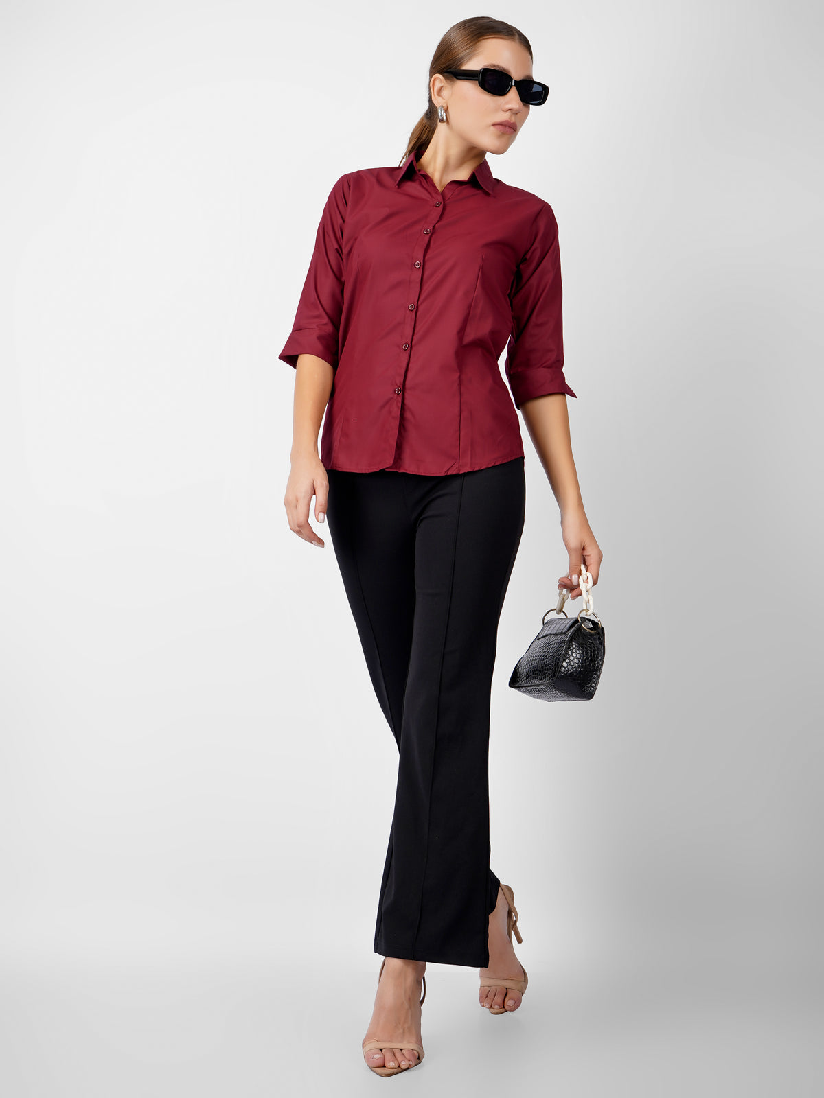 CLASSIC COTTON SHIRT PLUS SIZE PACK