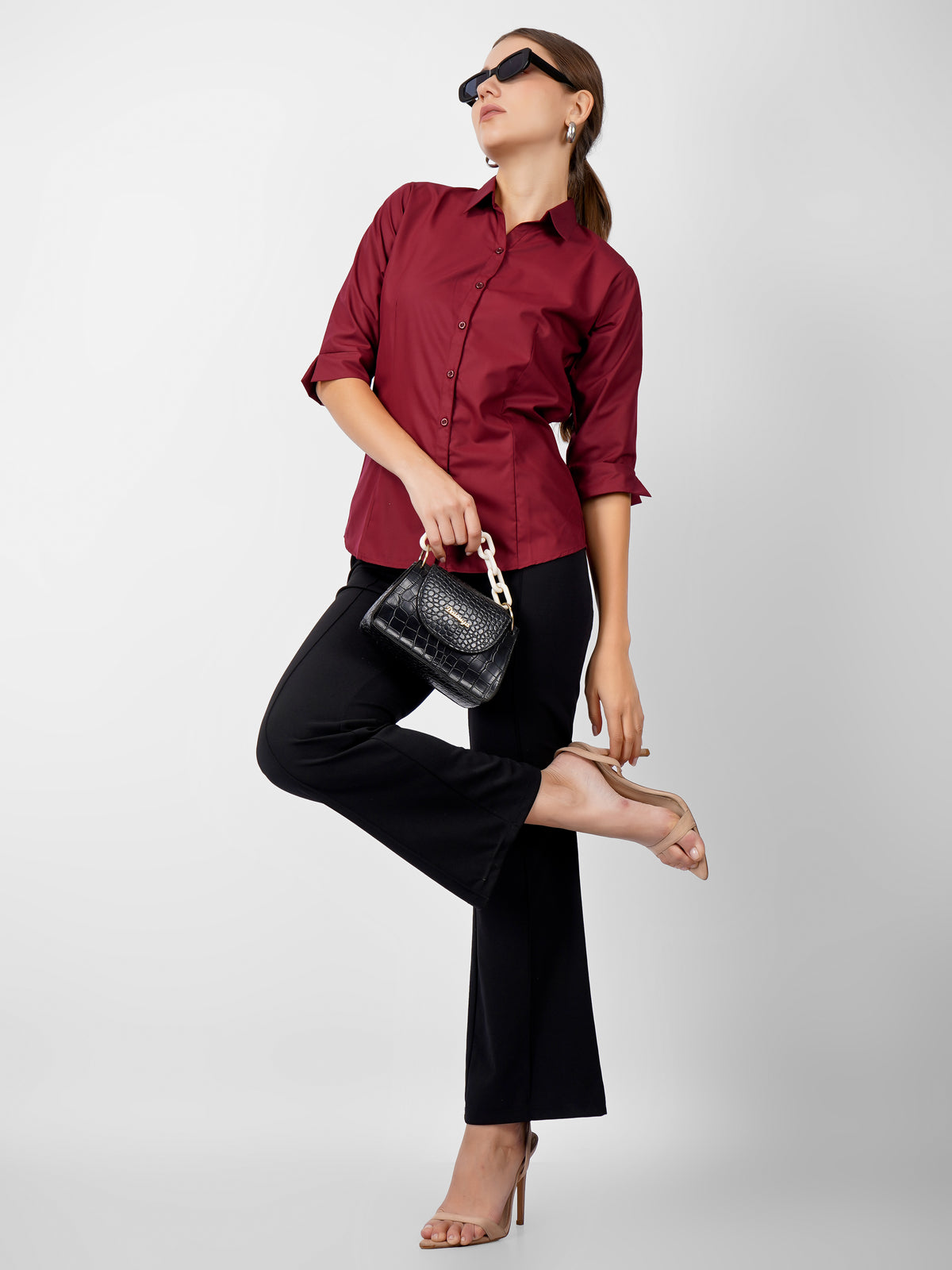 CLASSIC COTTON SHIRT PLUS SIZE PACK