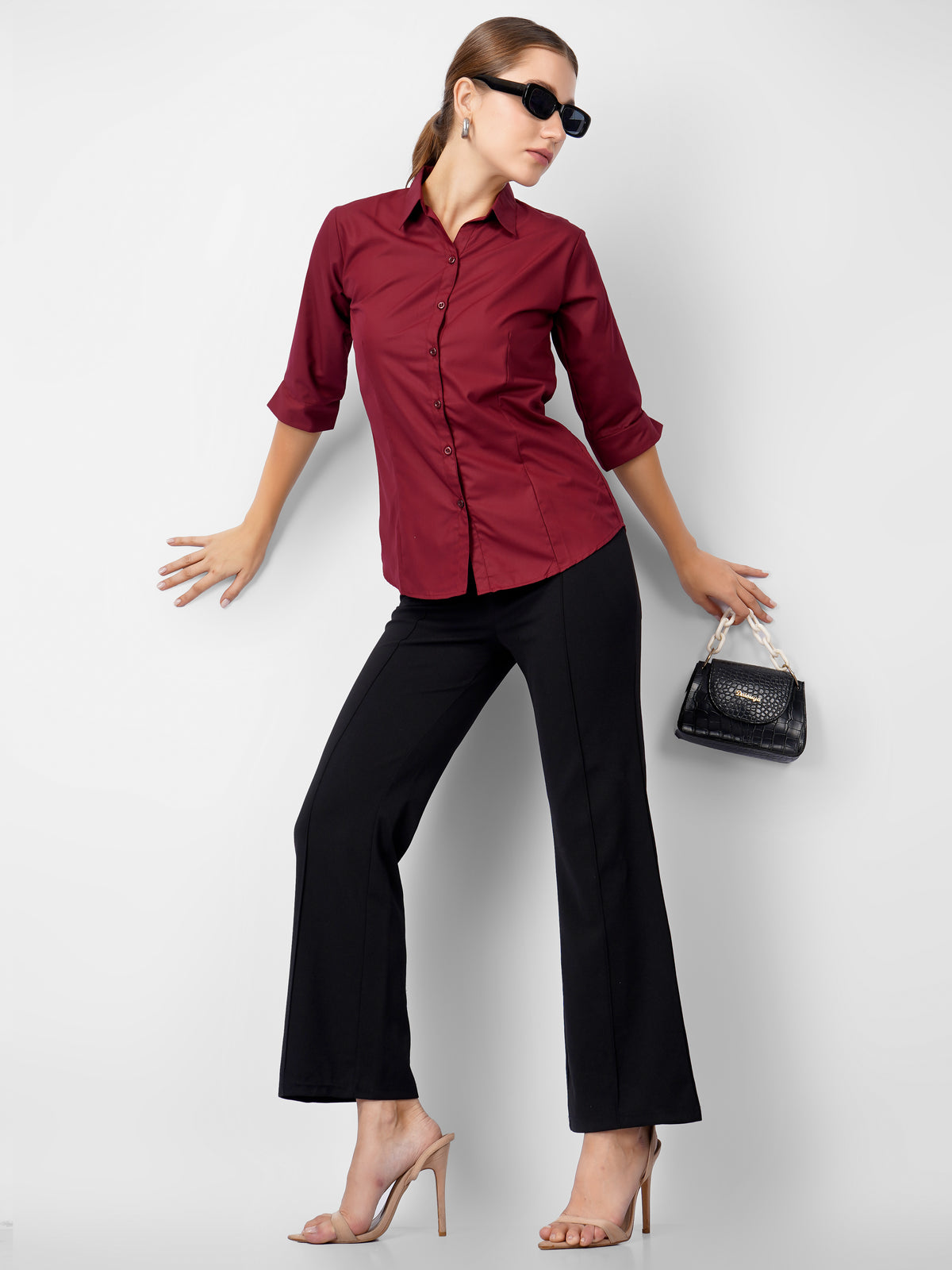 CLASSIC COTTON SHIRT PLUS SIZE PACK