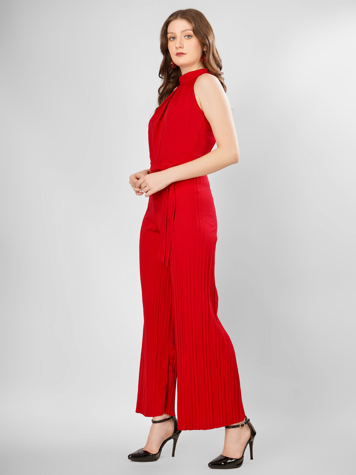 SOVEREIGN HIGH NECK JUMPSUIT PACK