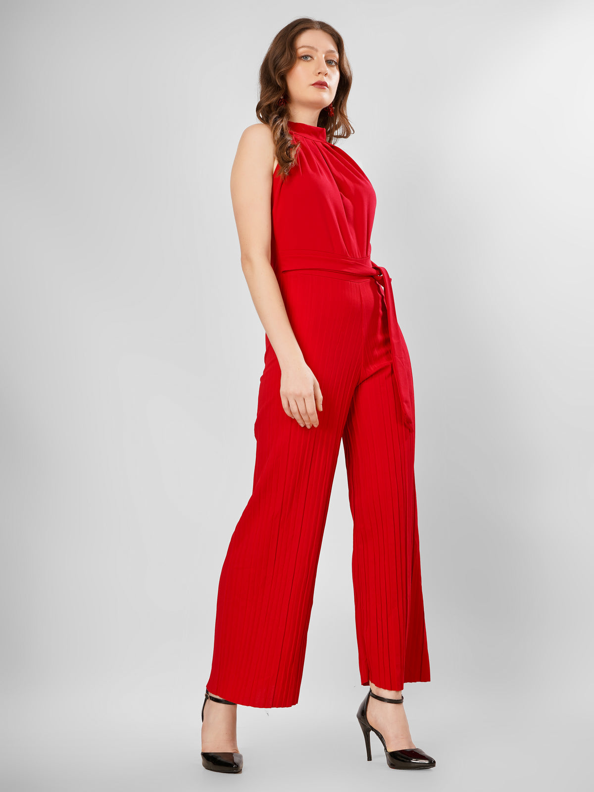 SOVEREIGN HIGH NECK JUMPSUIT PACK