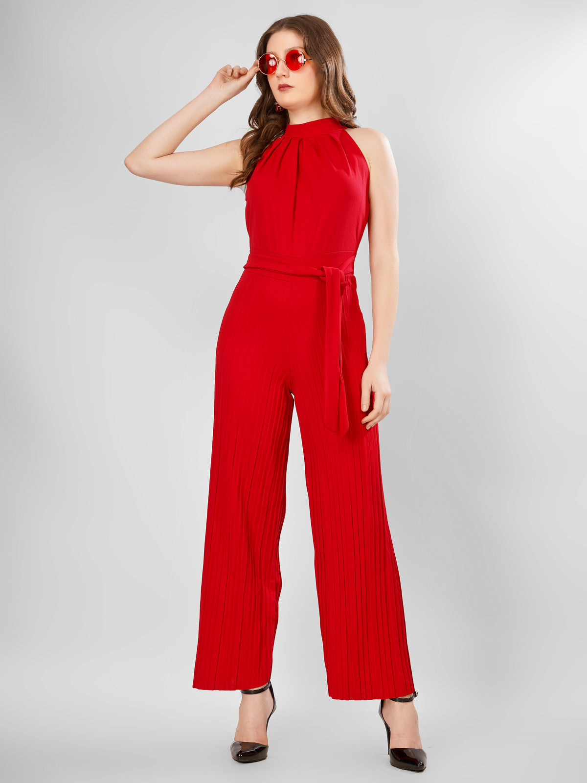 SOVEREIGN HIGH NECK JUMPSUIT PACK