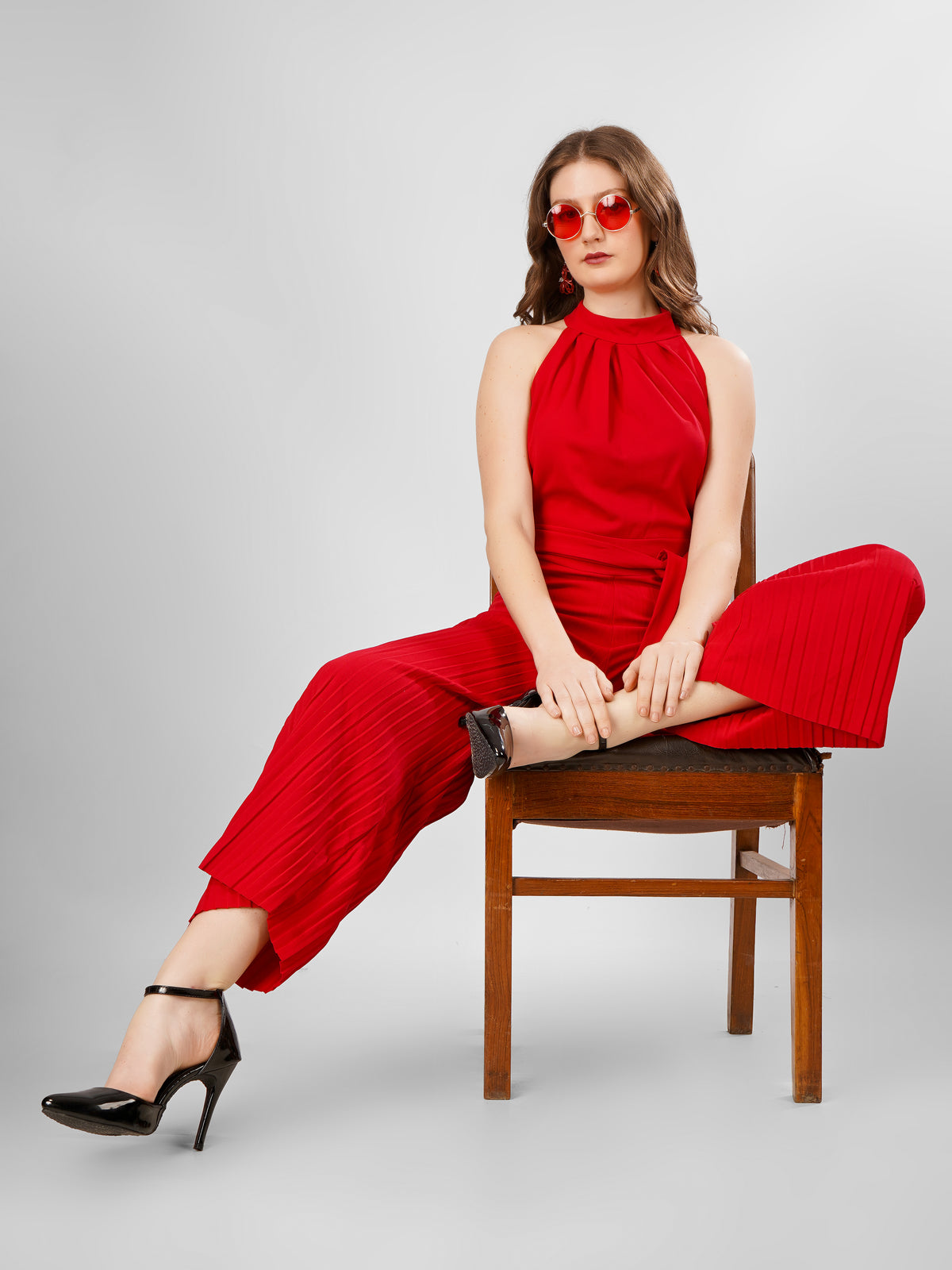 SOVEREIGN HIGH NECK JUMPSUIT PACK