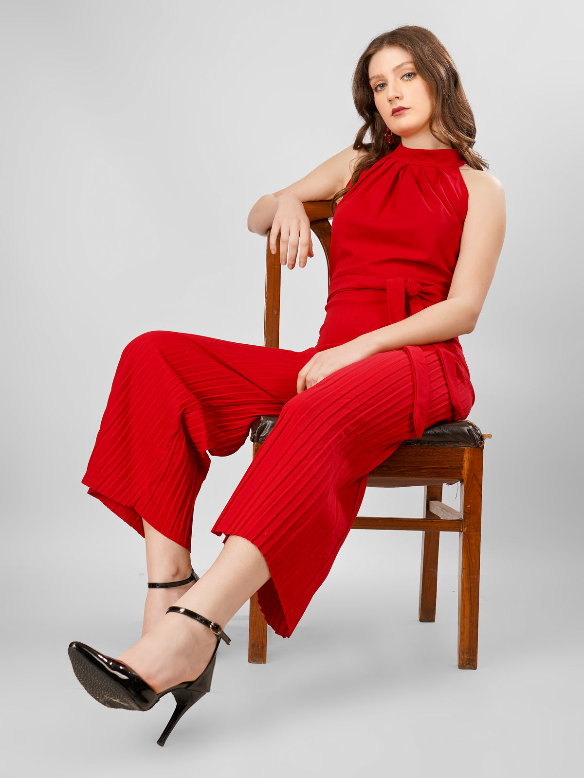 SOVEREIGN HIGH NECK JUMPSUIT PACK