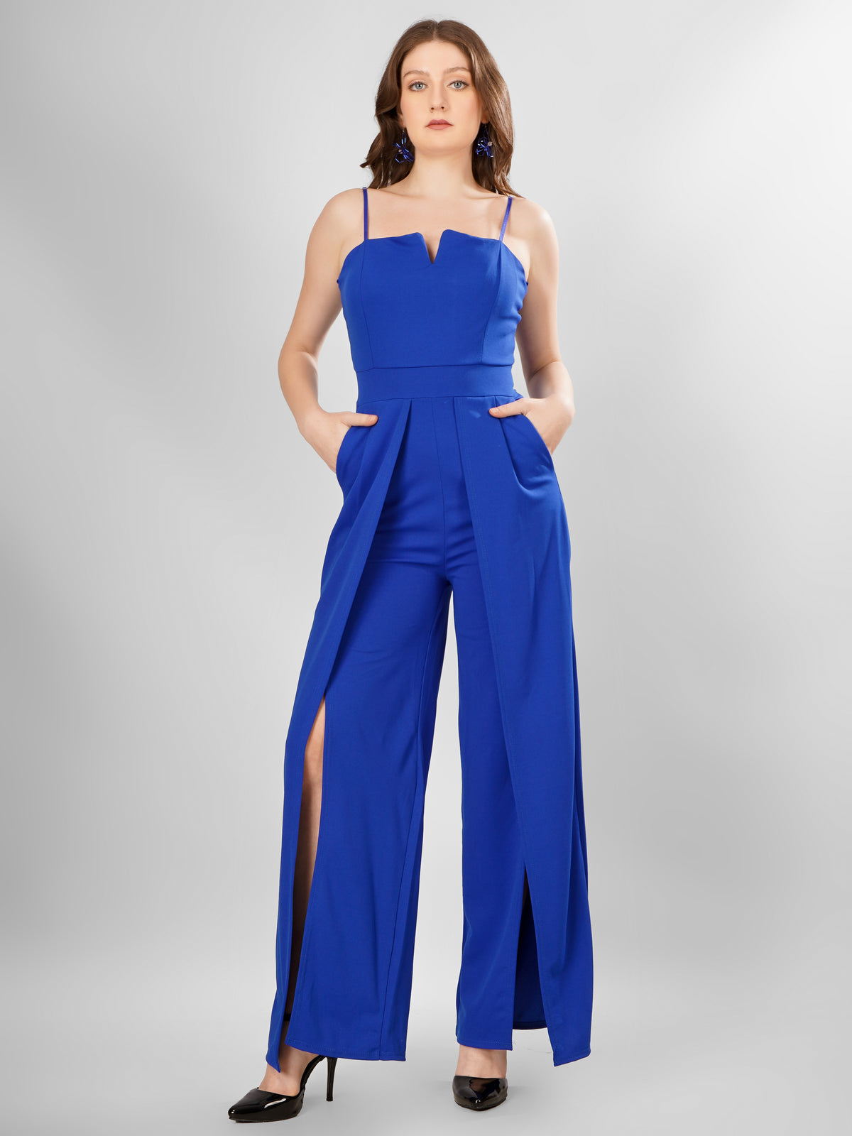 SLIT STYLED JUMPSUIT PACK