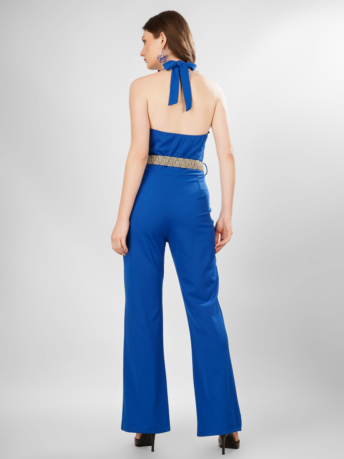 BACK KNOT BETLTED JUMPSUIT PACK