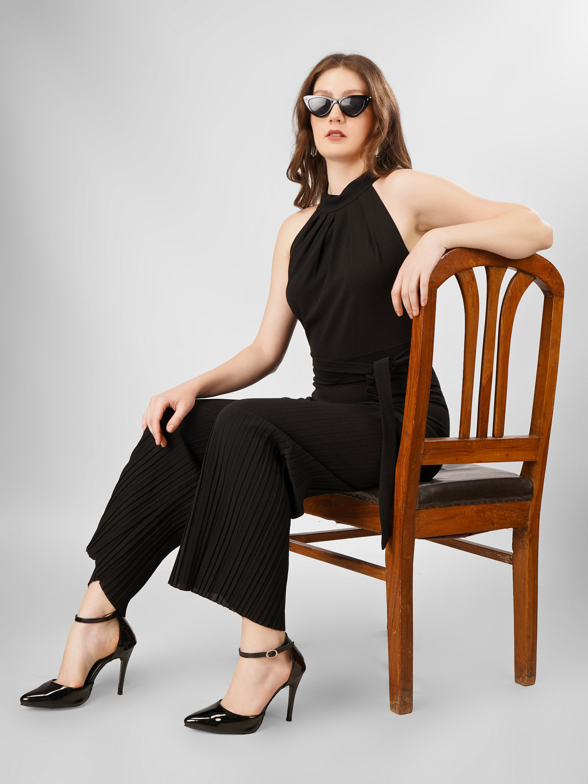 SOVEREIGN HIGH NECK JUMPSUIT PACK