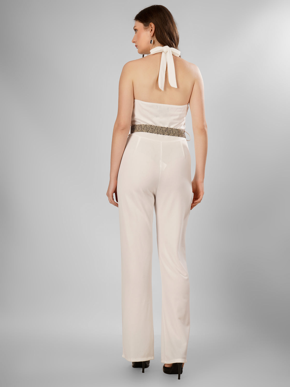 BACK KNOT BETLTED JUMPSUIT PACK