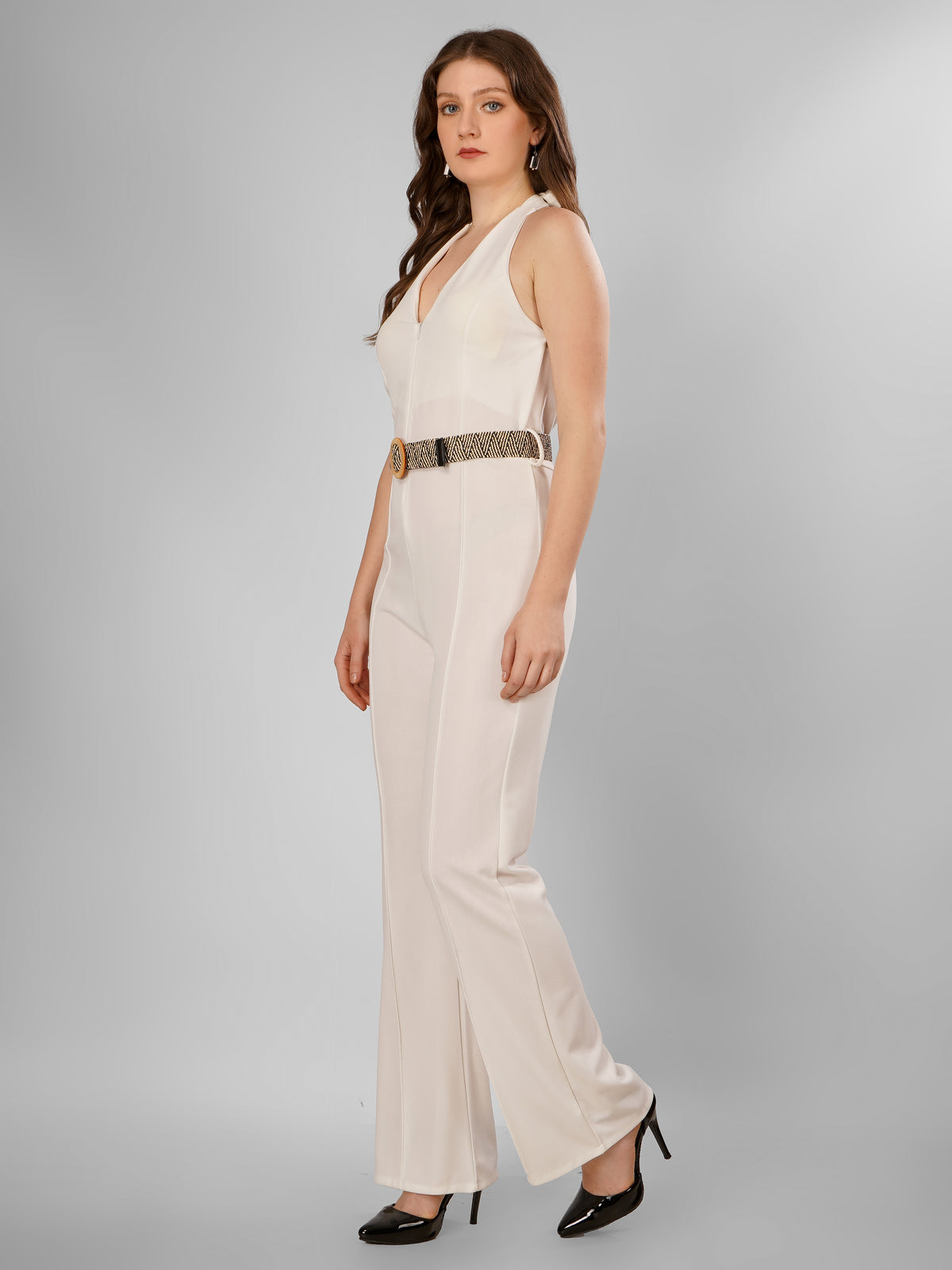 BACK KNOT BETLTED JUMPSUIT PACK