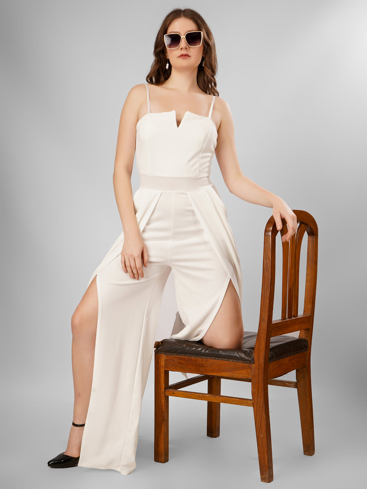 SLIT STYLED JUMPSUIT PACK