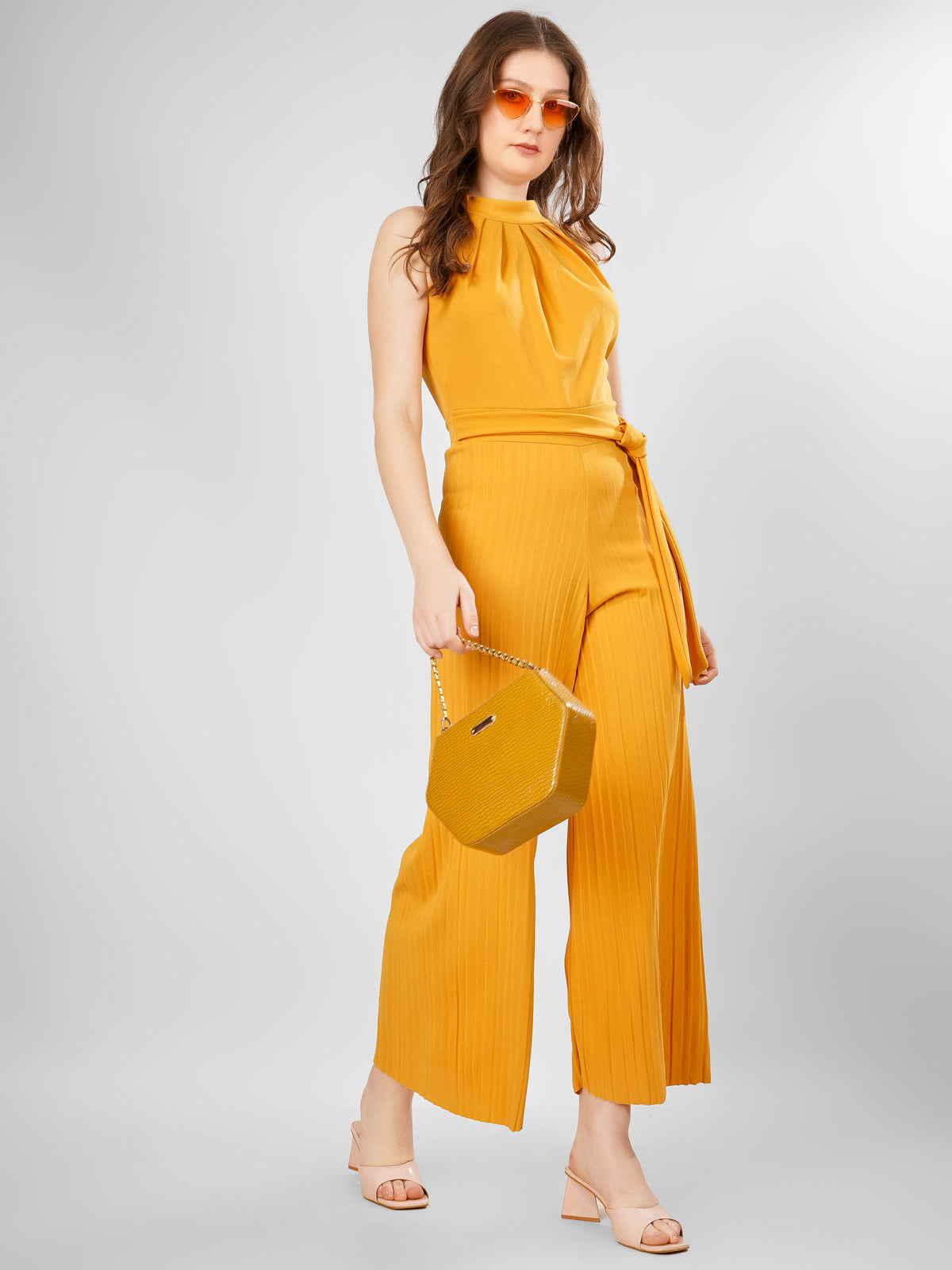 SOVEREIGN HIGH NECK JUMPSUIT PACK