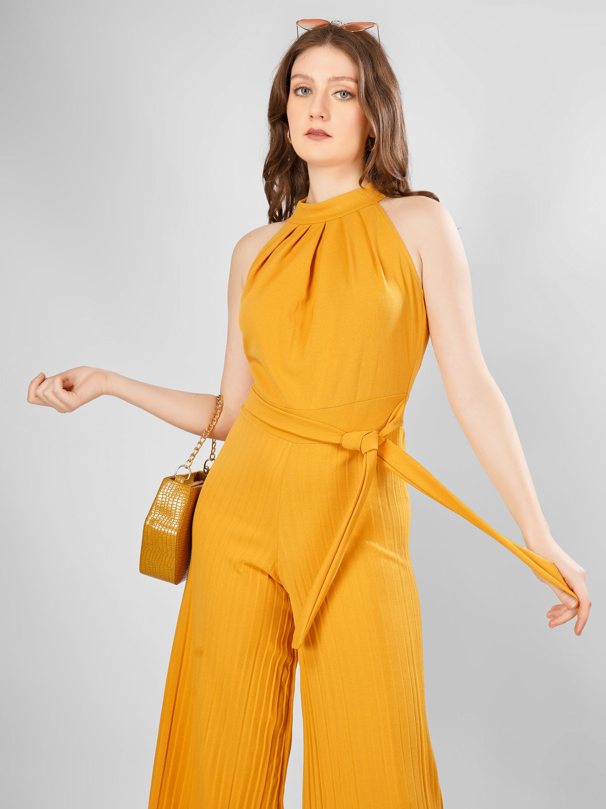 SOVEREIGN HIGH NECK JUMPSUIT PACK