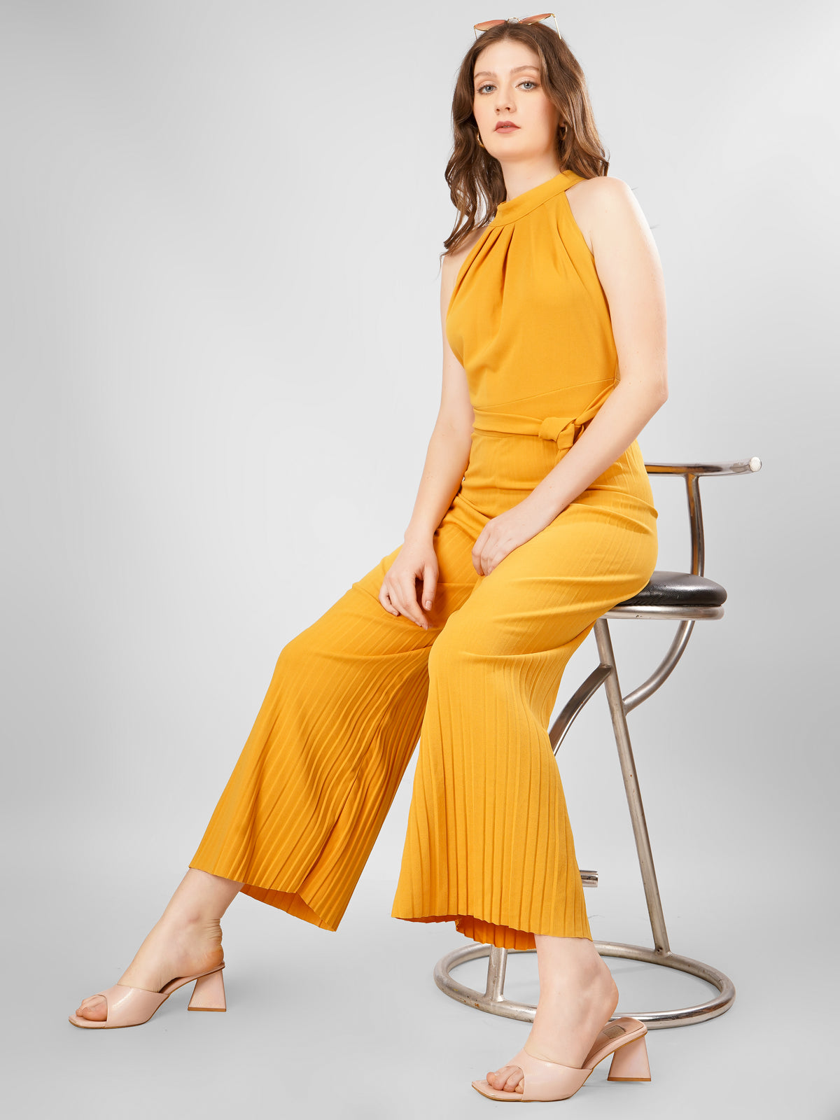 SOVEREIGN HIGH NECK JUMPSUIT PACK