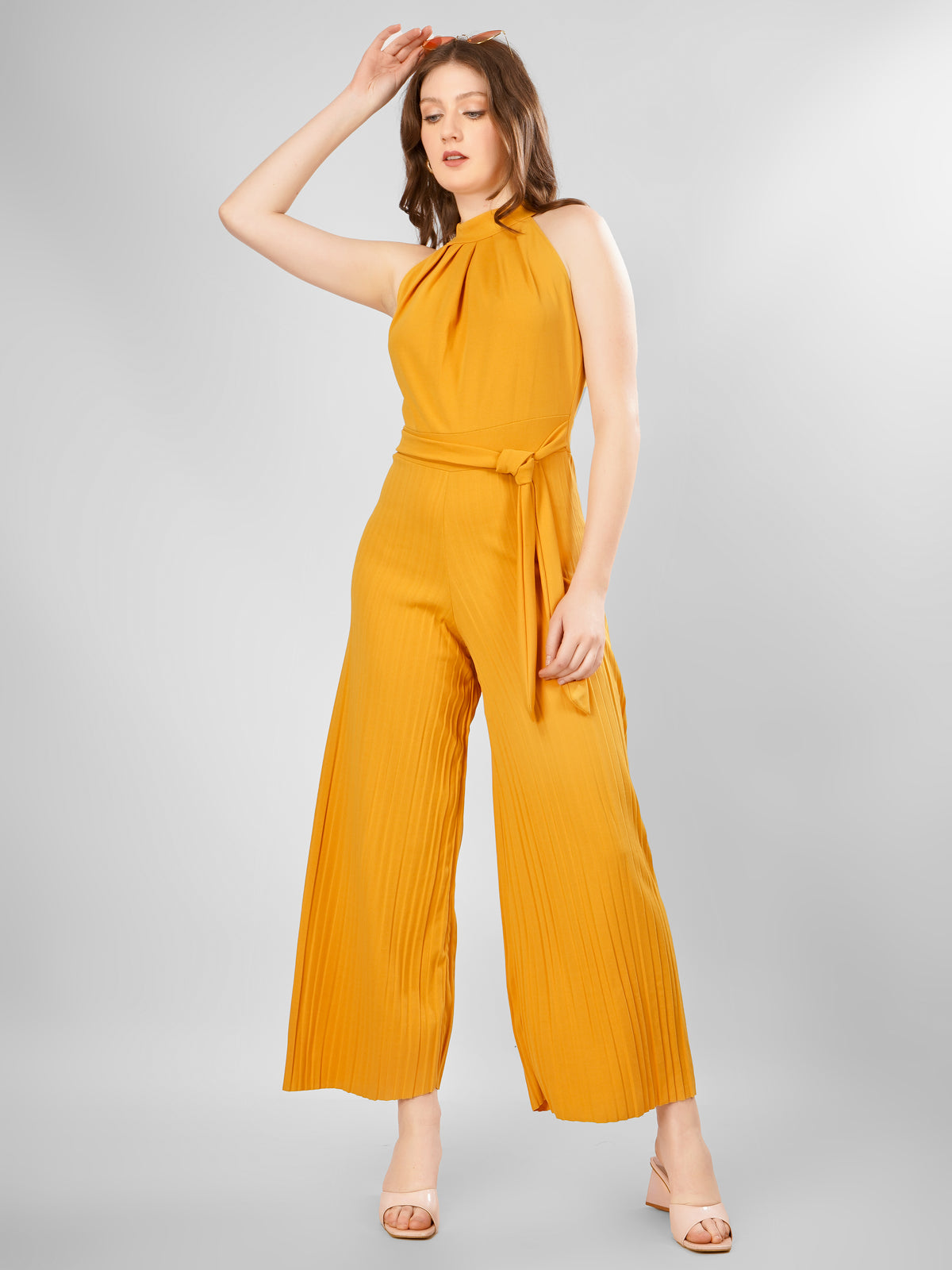 SOVEREIGN HIGH NECK JUMPSUIT PACK