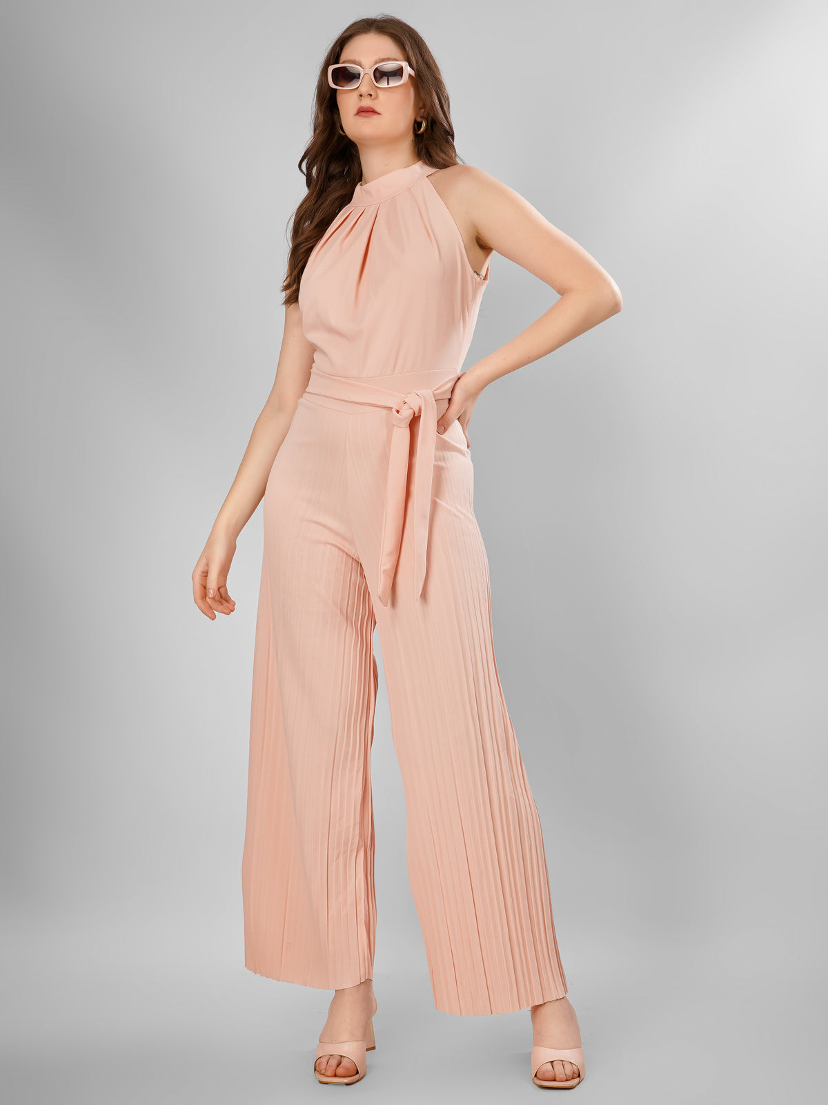 SOVEREIGN HIGH NECK JUMPSUIT PACK