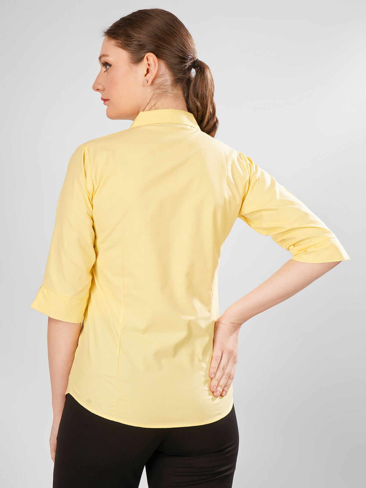 CLASSIC COTTON SHIRT PLUS SIZE PACK