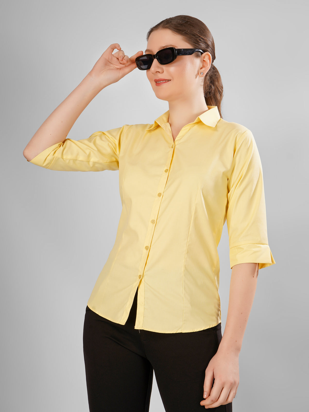 CLASSIC COTTON SHIRT PLUS SIZE PACK