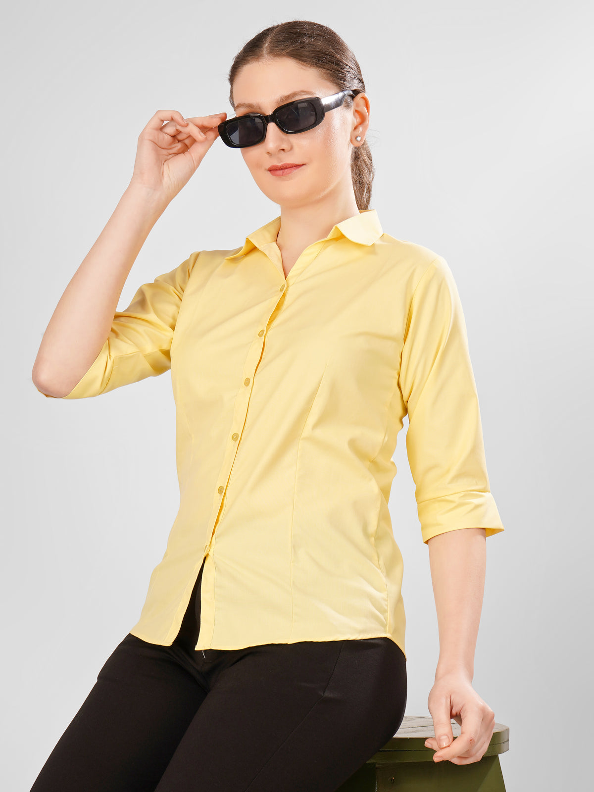 CLASSIC COTTON SHIRT PLUS SIZE PACK