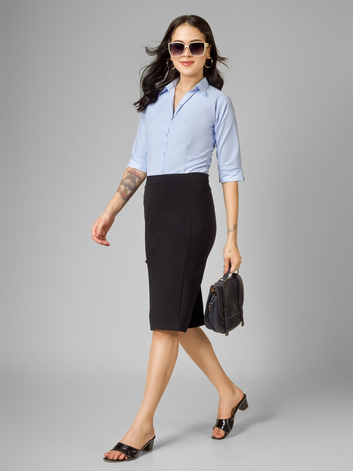 CLASSIC COTTON SHIRT PLUS SIZE PACK