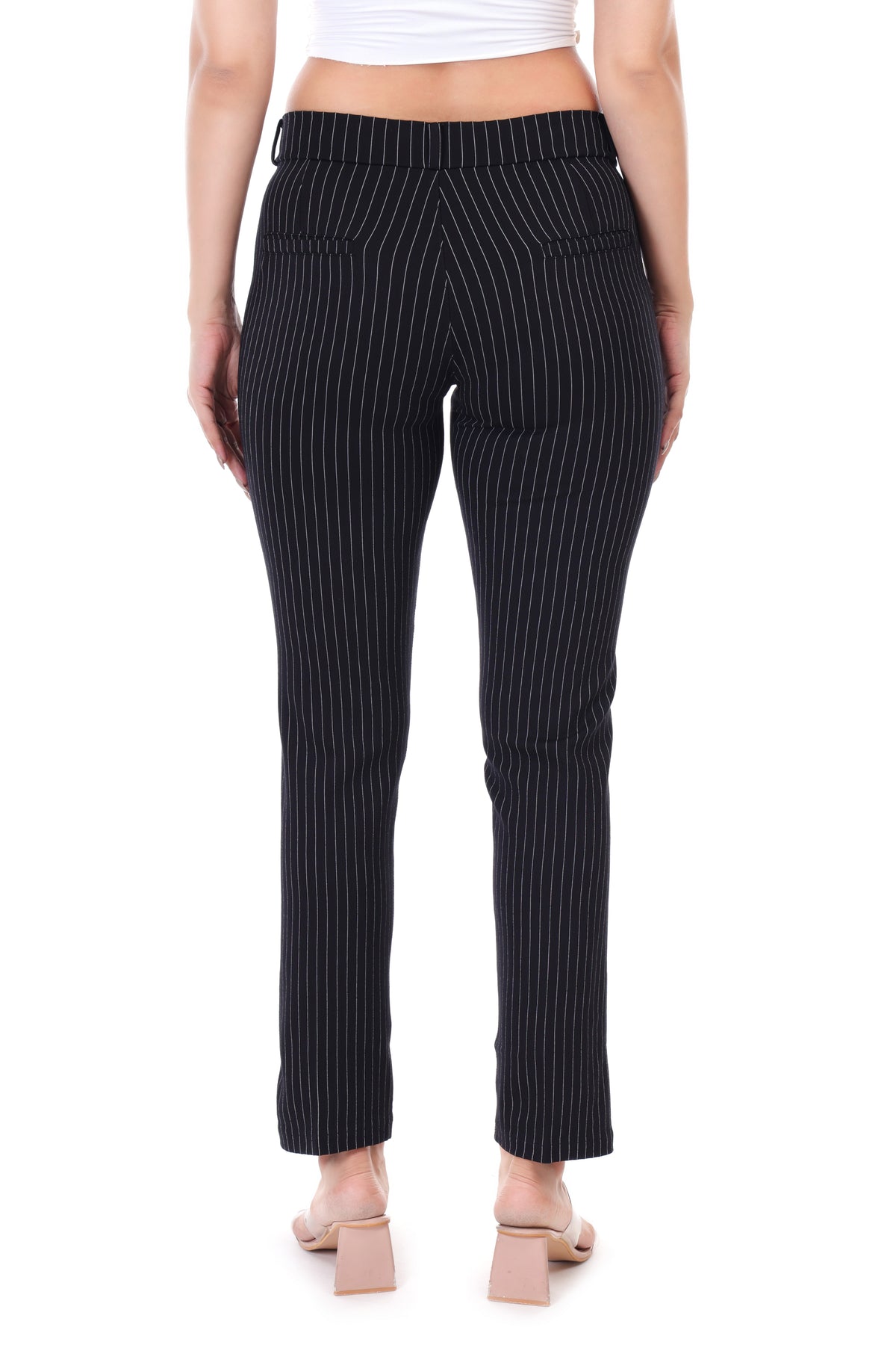 STRIPE STYLED FORMAL TROUSER PACK
