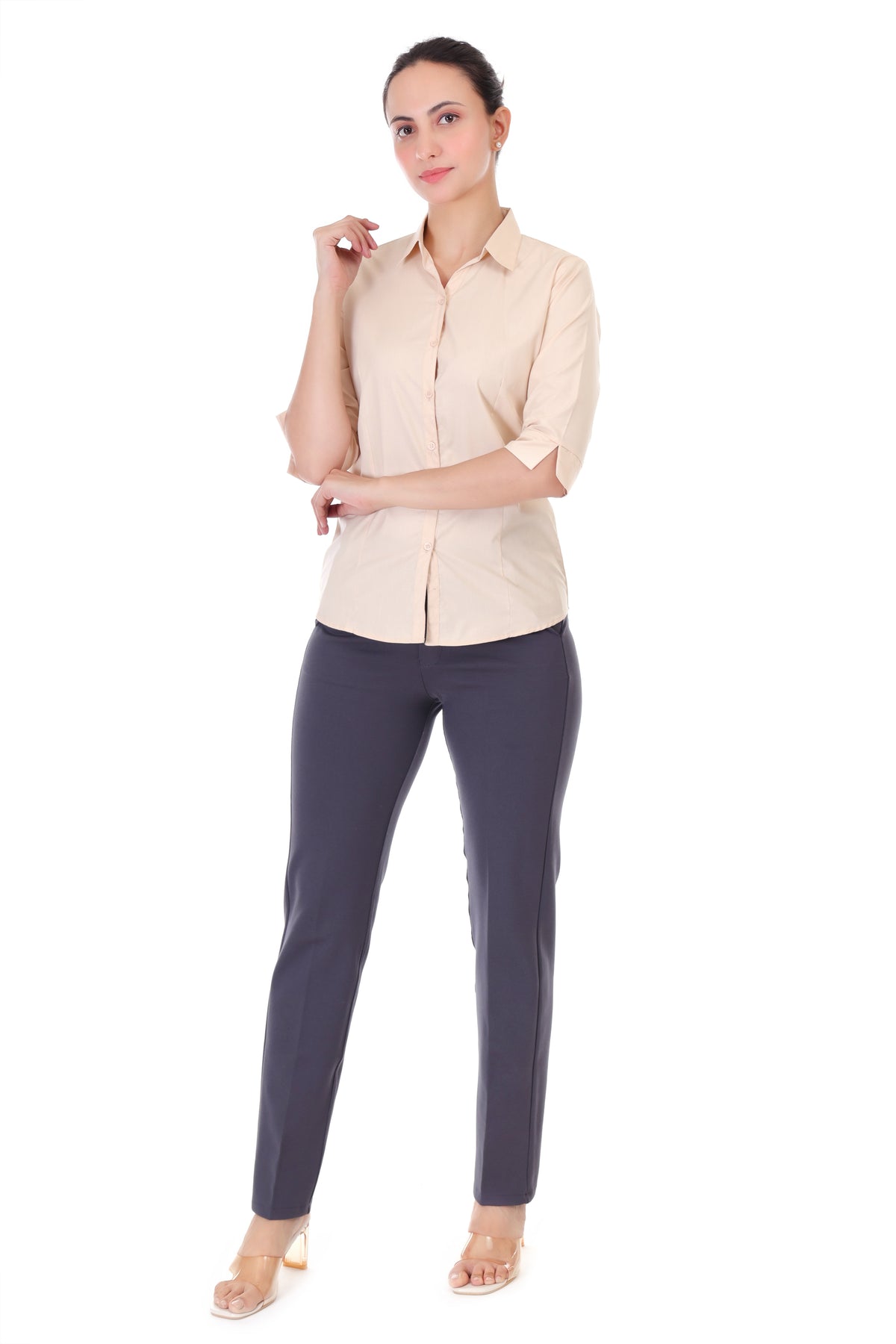 CLASSIC COTTON SHIRT PLUS SIZE PACK