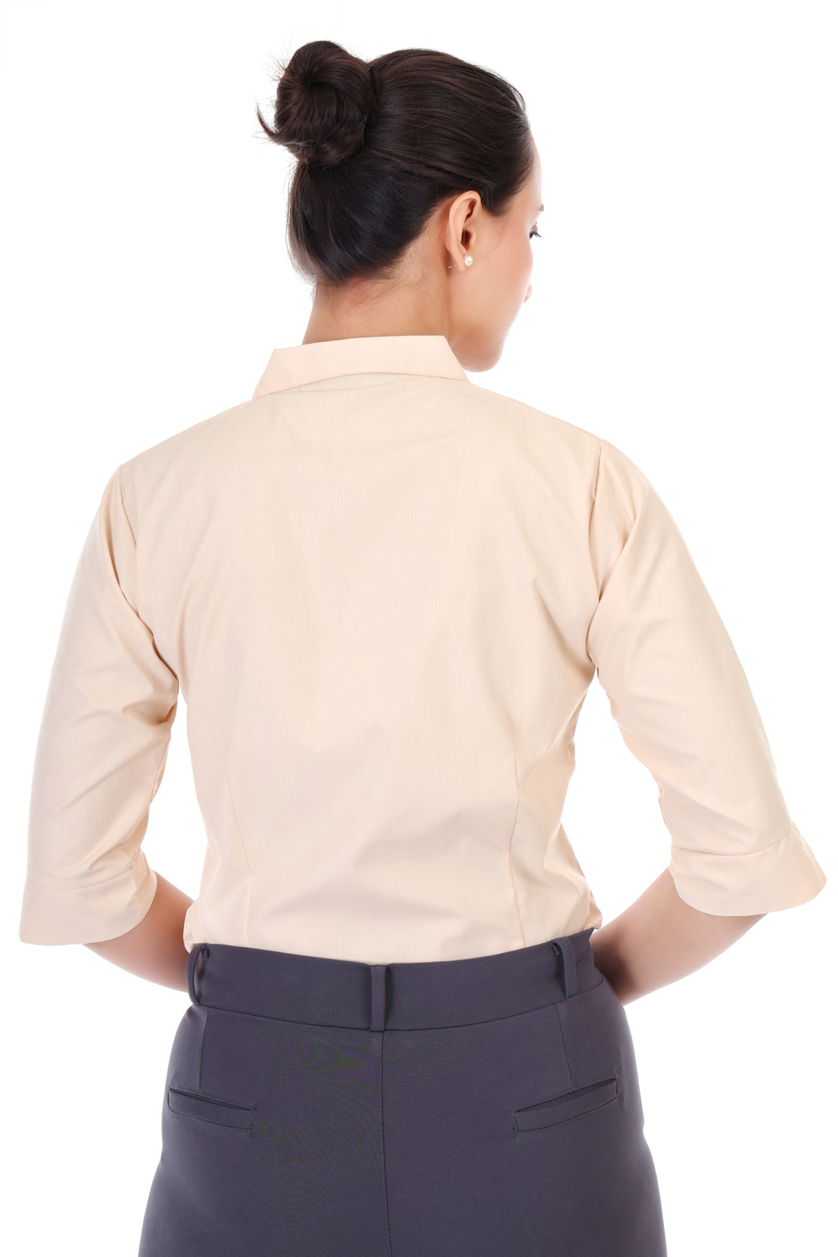 CLASSIC COTTON SHIRT PLUS SIZE PACK