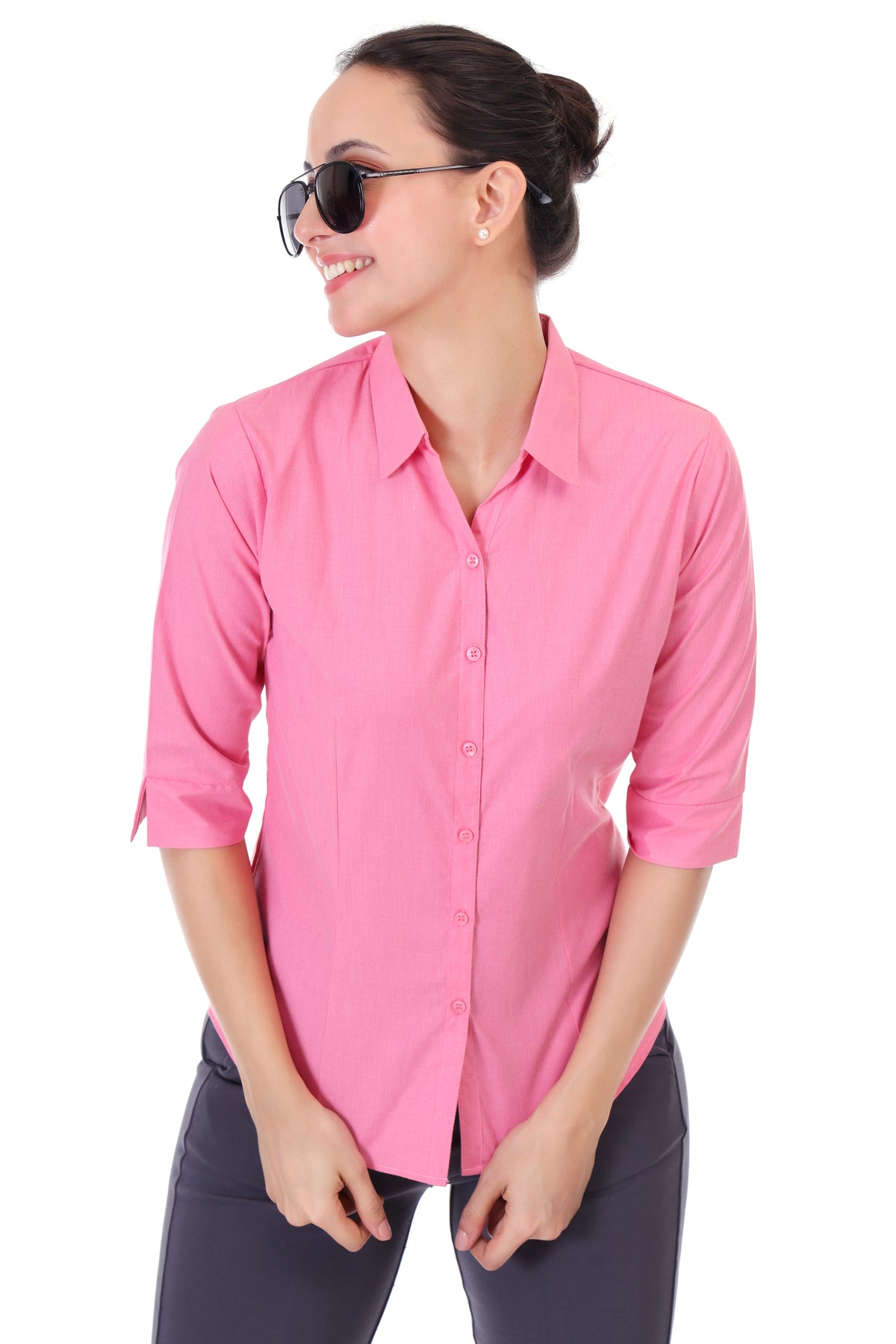 CLASSIC COTTON SHIRT PLUS SIZE PACK