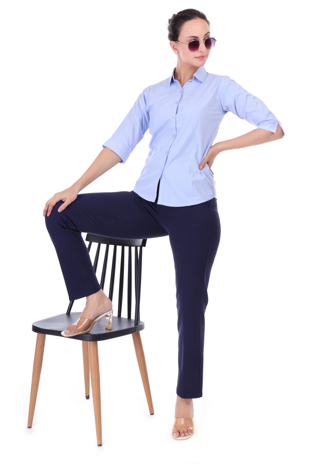 CLASSIC COTTON SHIRT PLUS SIZE PACK