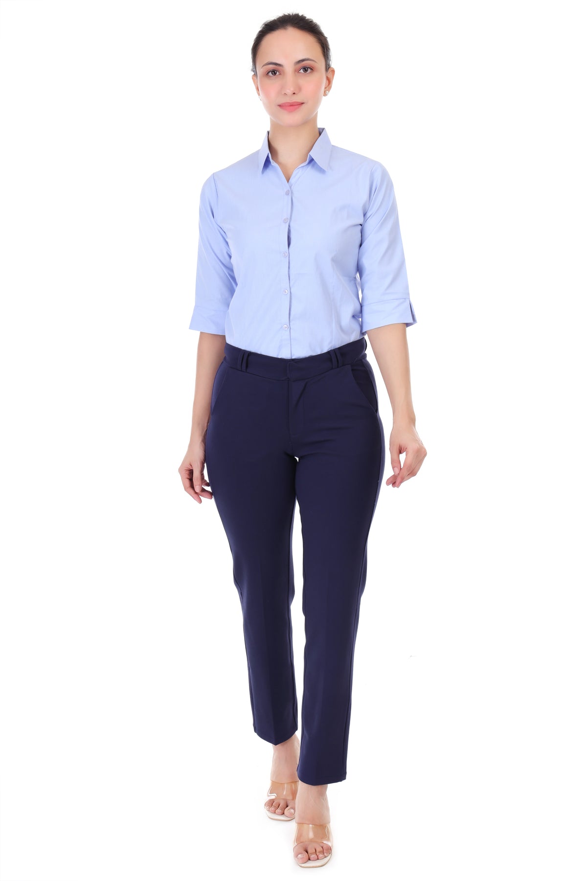 CLASSIC COTTON SHIRT PLUS SIZE PACK