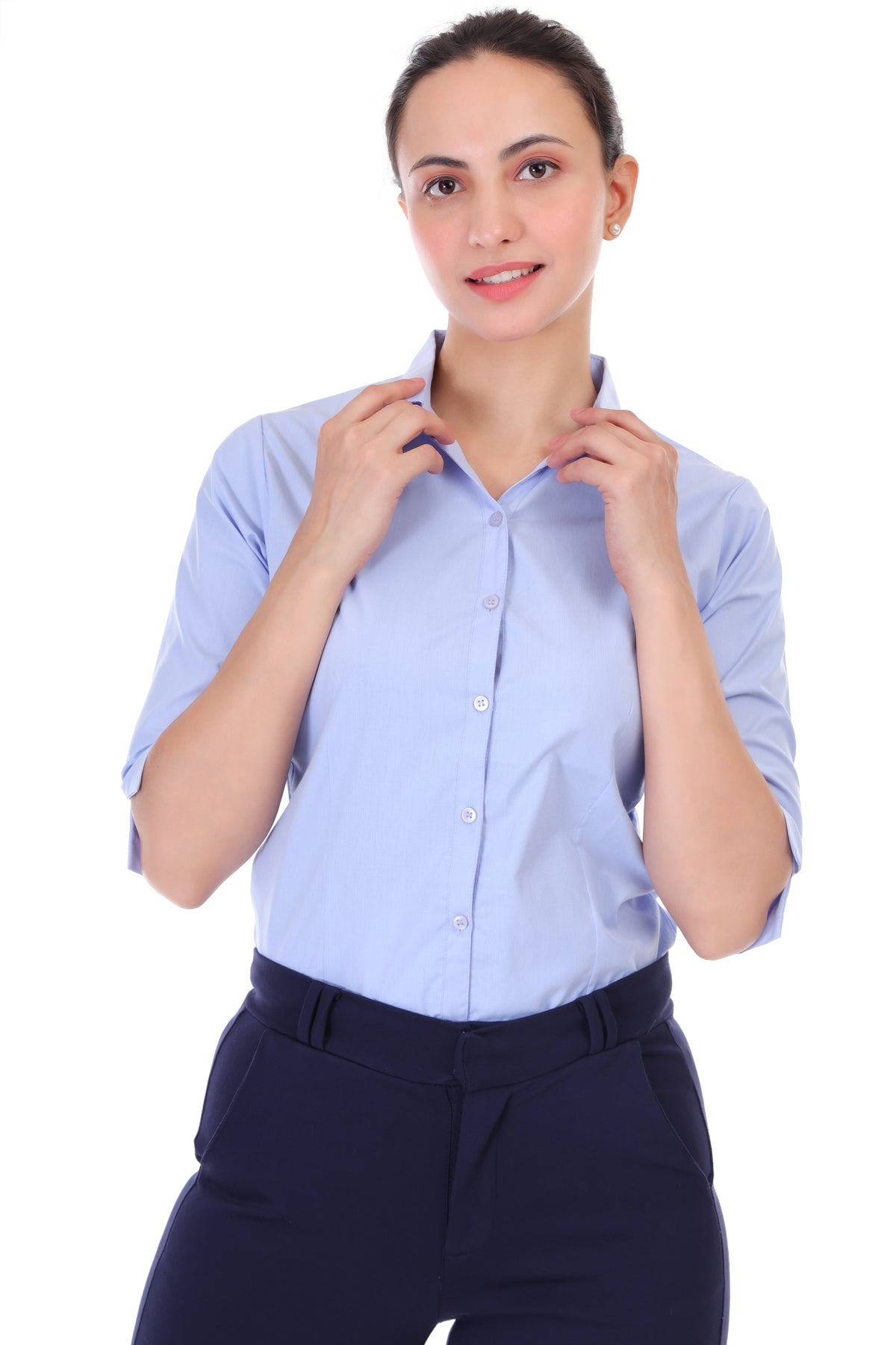 CLASSIC COTTON SHIRT PLUS SIZE PACK