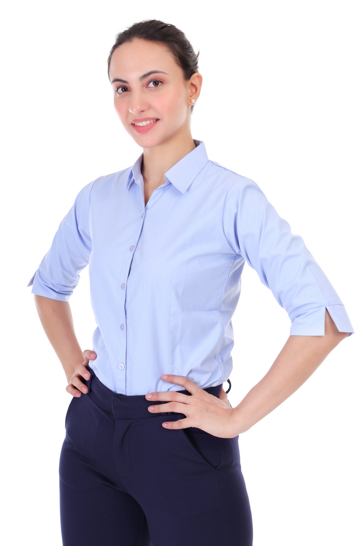CLASSIC COTTON SHIRT PLUS SIZE PACK