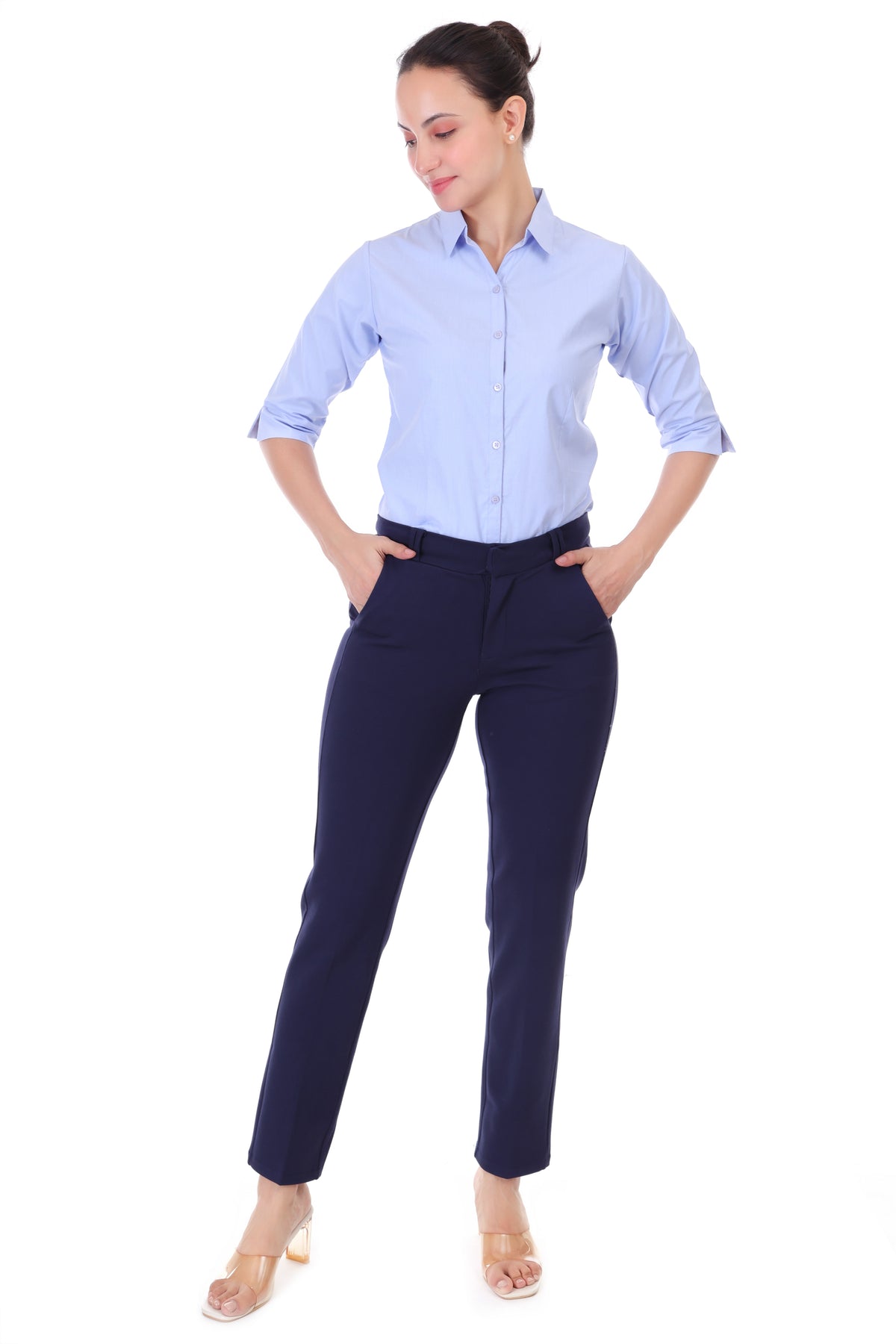 FORMAL STRAIGHT TROUSER PACK