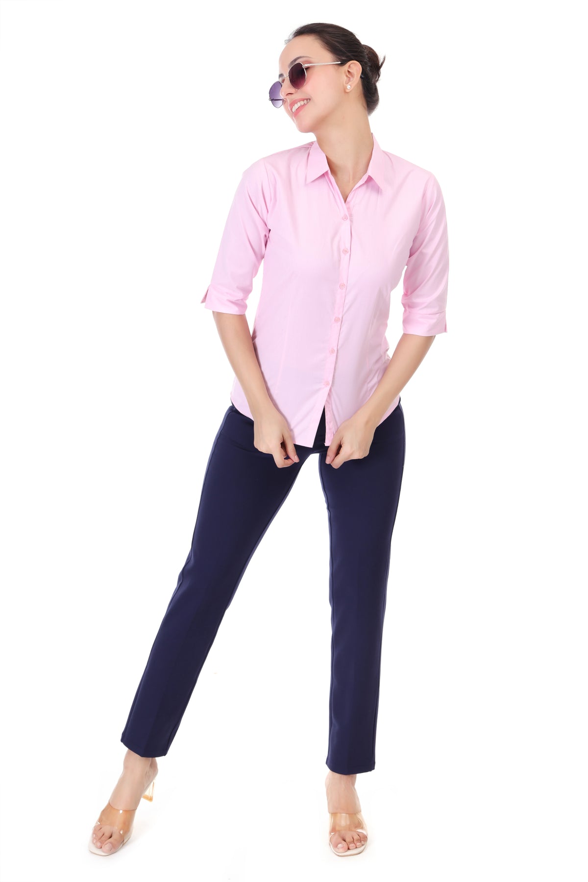 CLASSIC COTTON SHIRT PLUS SIZE PACK