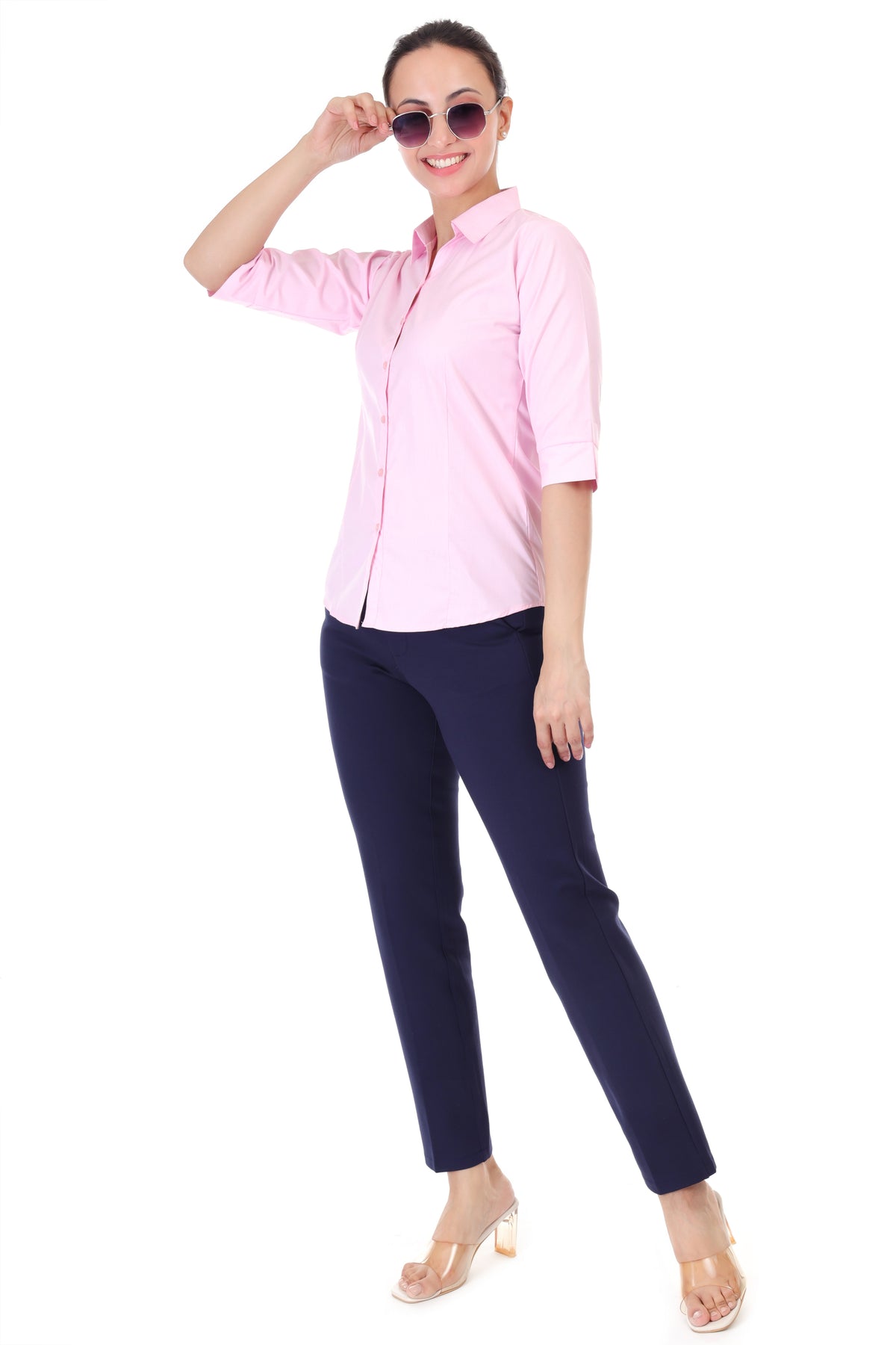 CLASSIC COTTON SHIRT PLUS SIZE PACK