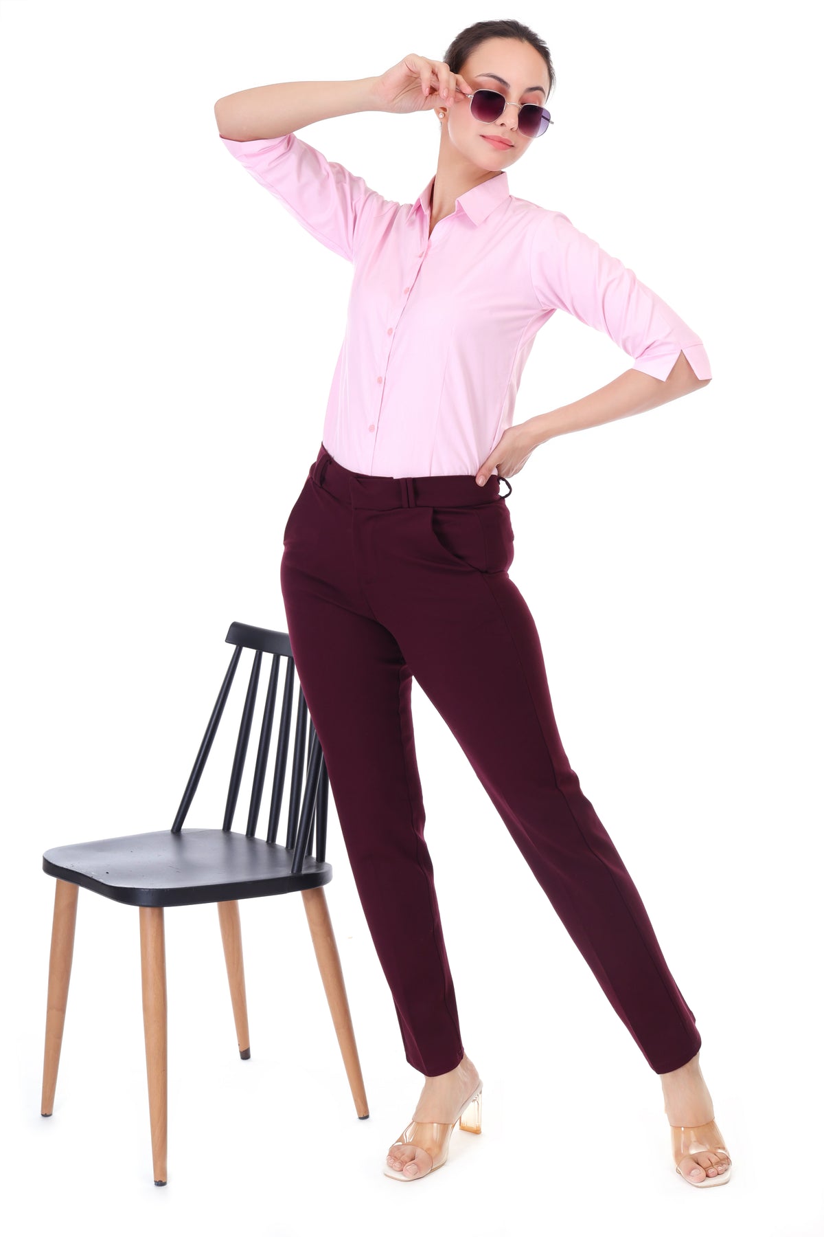 FORMAL STRAIGHT TROUSER PACK