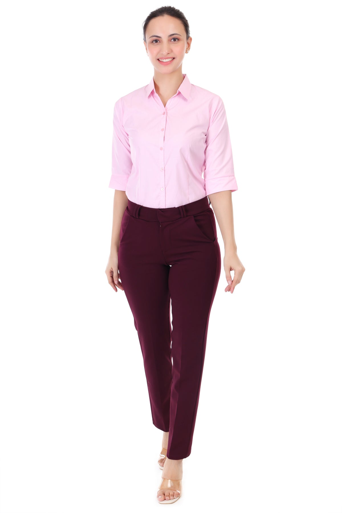 FORMAL STRAIGHT TROUSER PACK