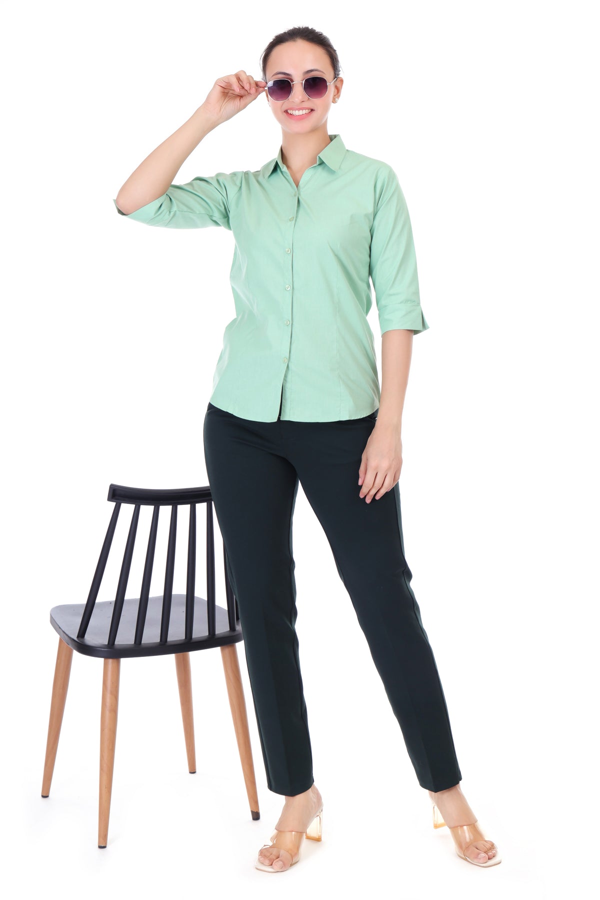 CLASSIC COTTON SHIRT PLUS SIZE PACK