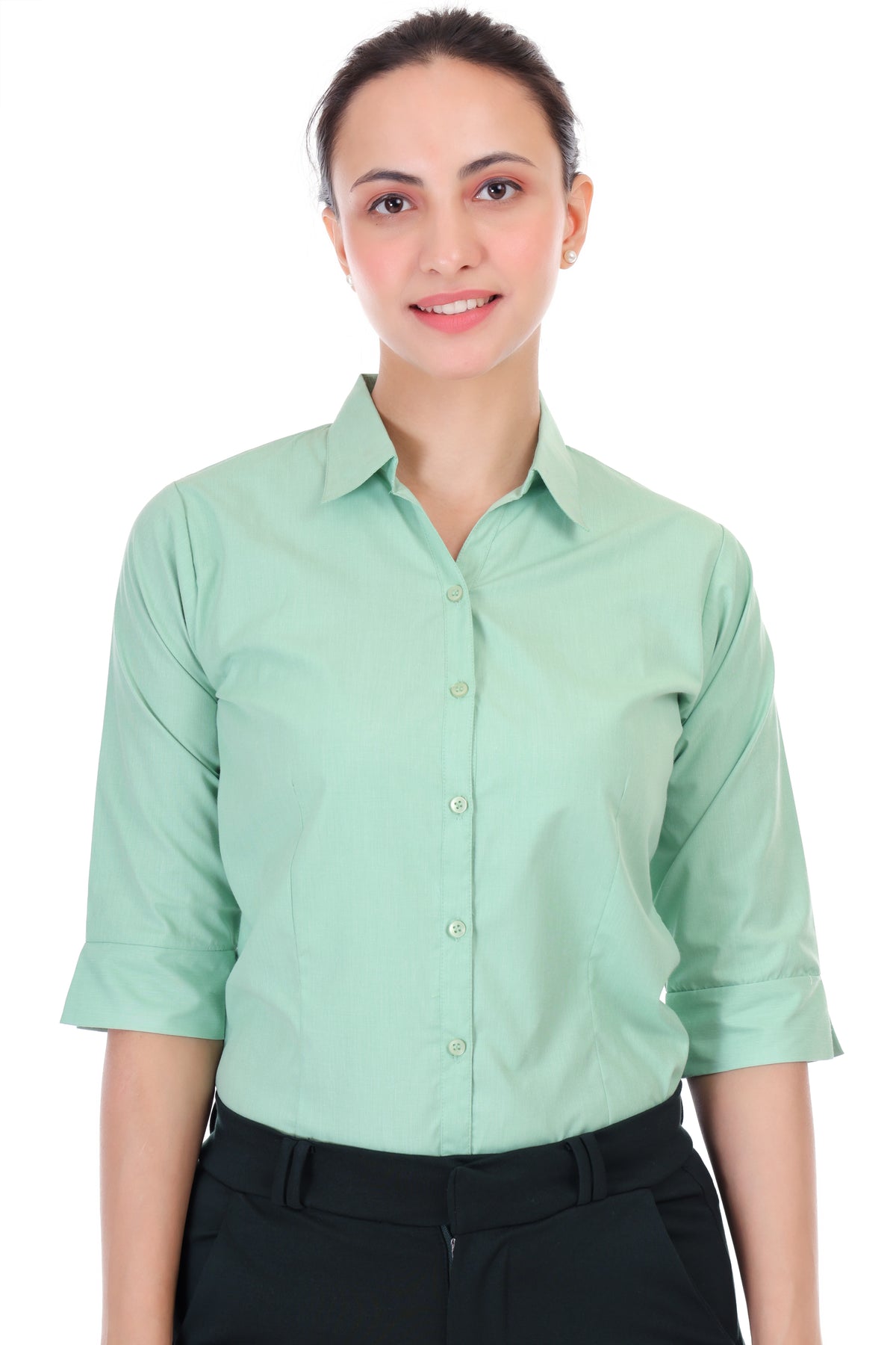 CLASSIC COTTON SHIRT PLUS SIZE PACK