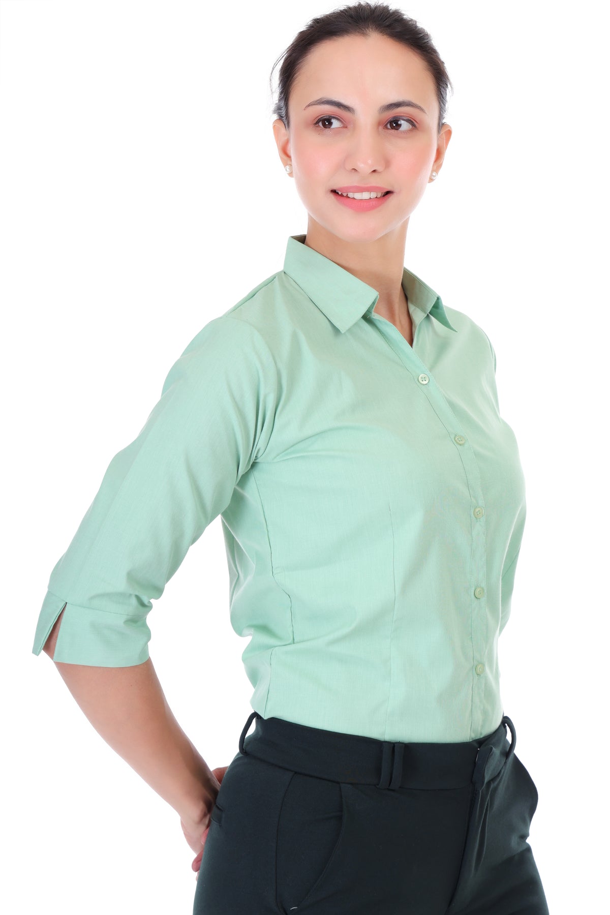 CLASSIC COTTON SHIRT PLUS SIZE PACK