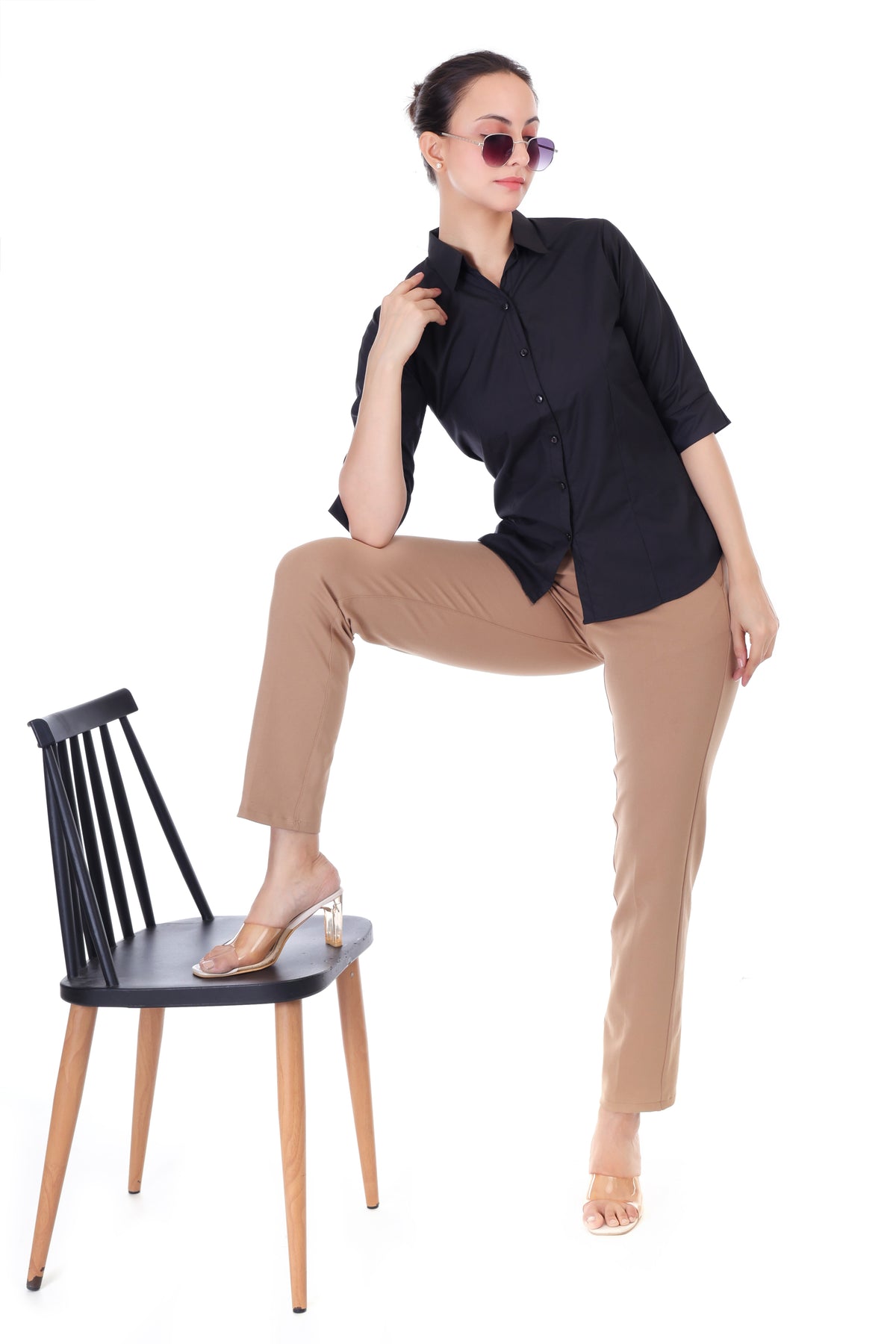 CLASSIC COTTON SHIRT PLUS SIZE PACK