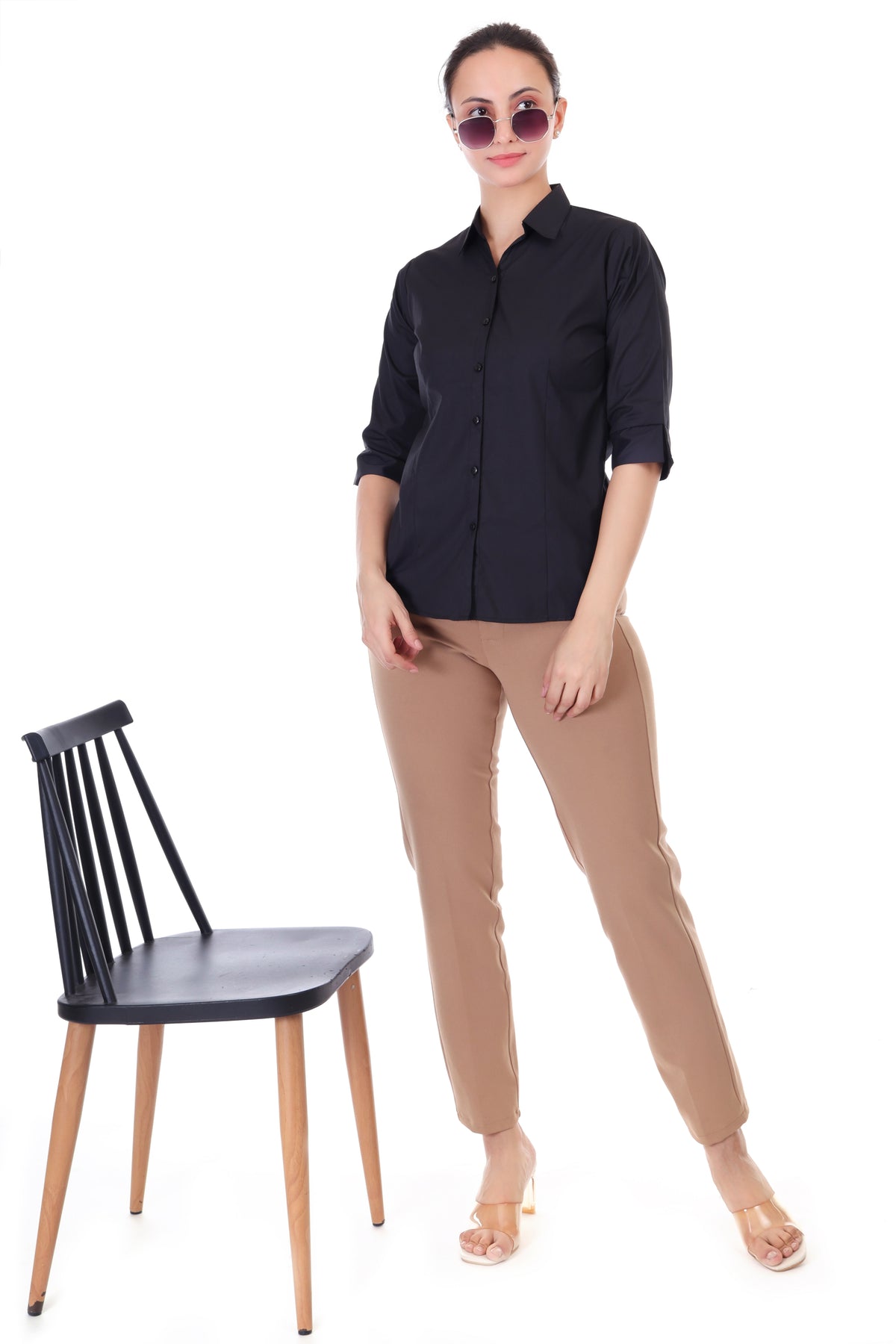 CLASSIC COTTON SHIRT PLUS SIZE PACK