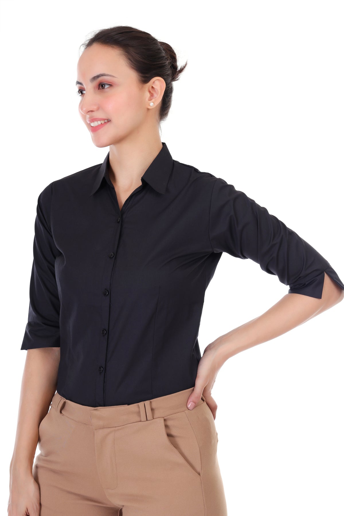 CLASSIC COTTON SHIRT PLUS SIZE PACK