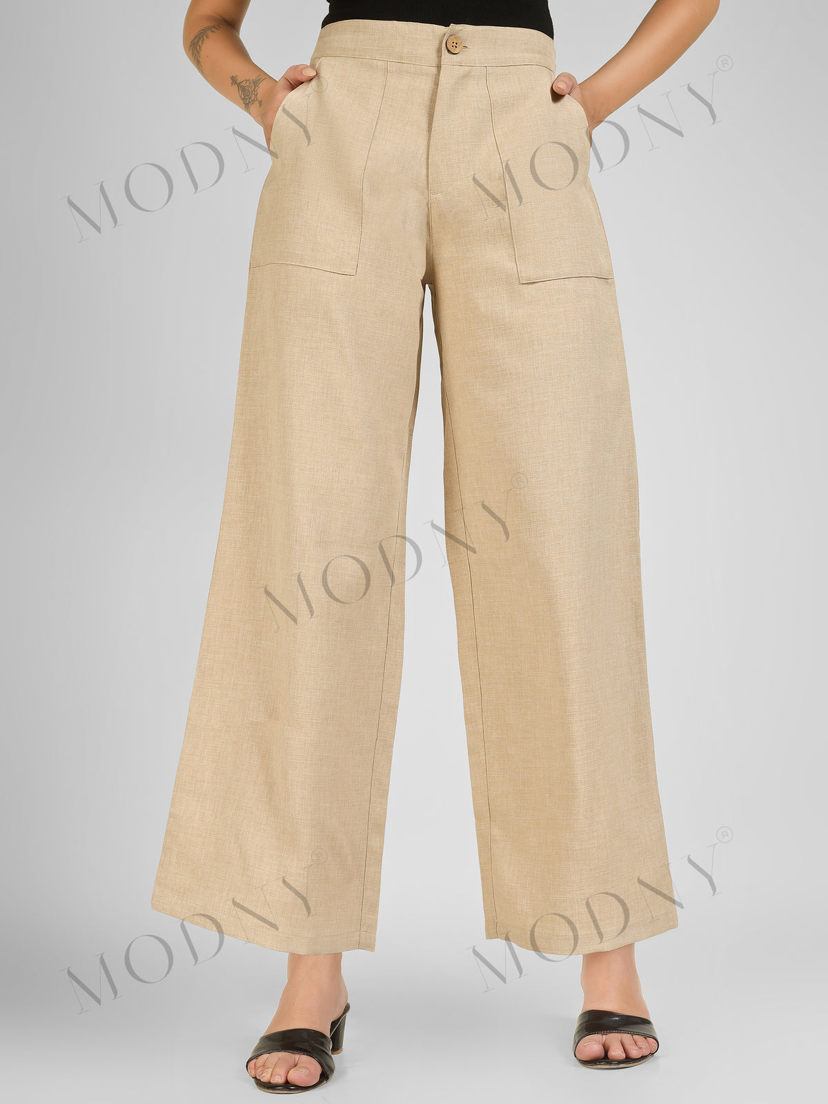 BREEZY LINEN PANTS PACK