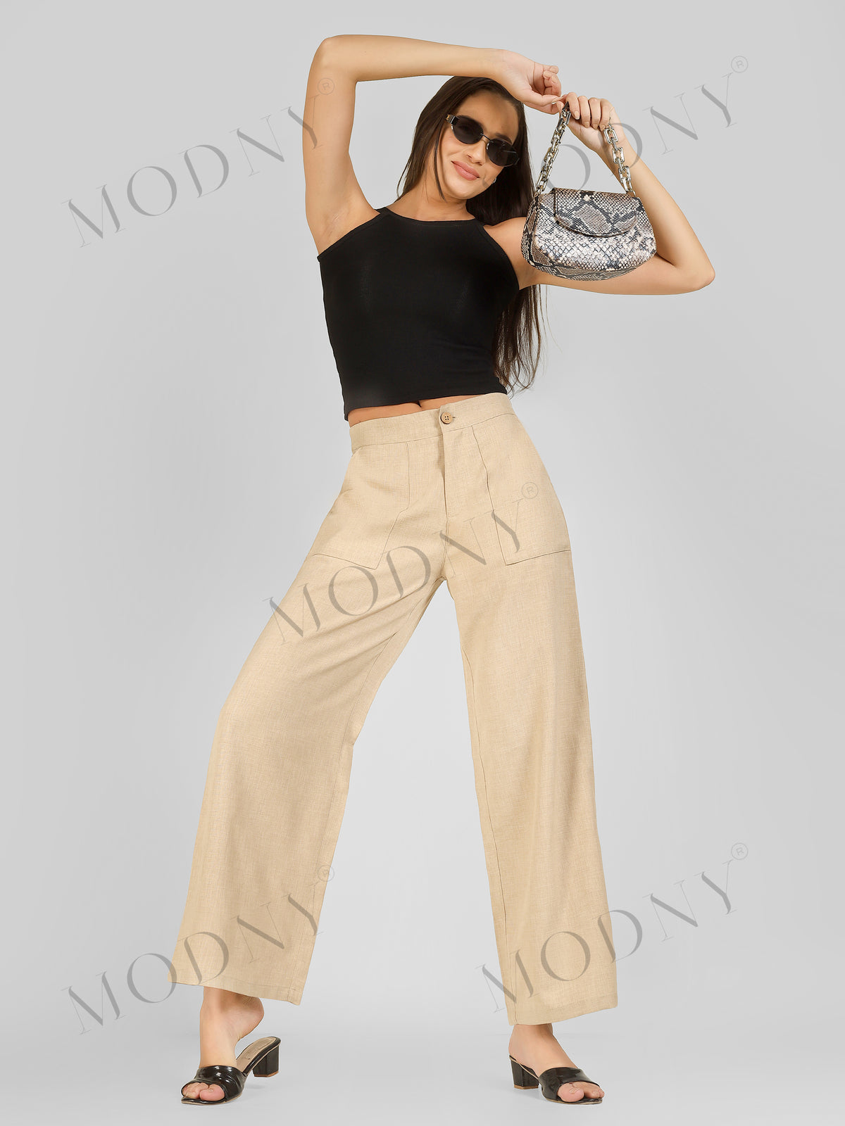 BREEZY LINEN PANTS PACK