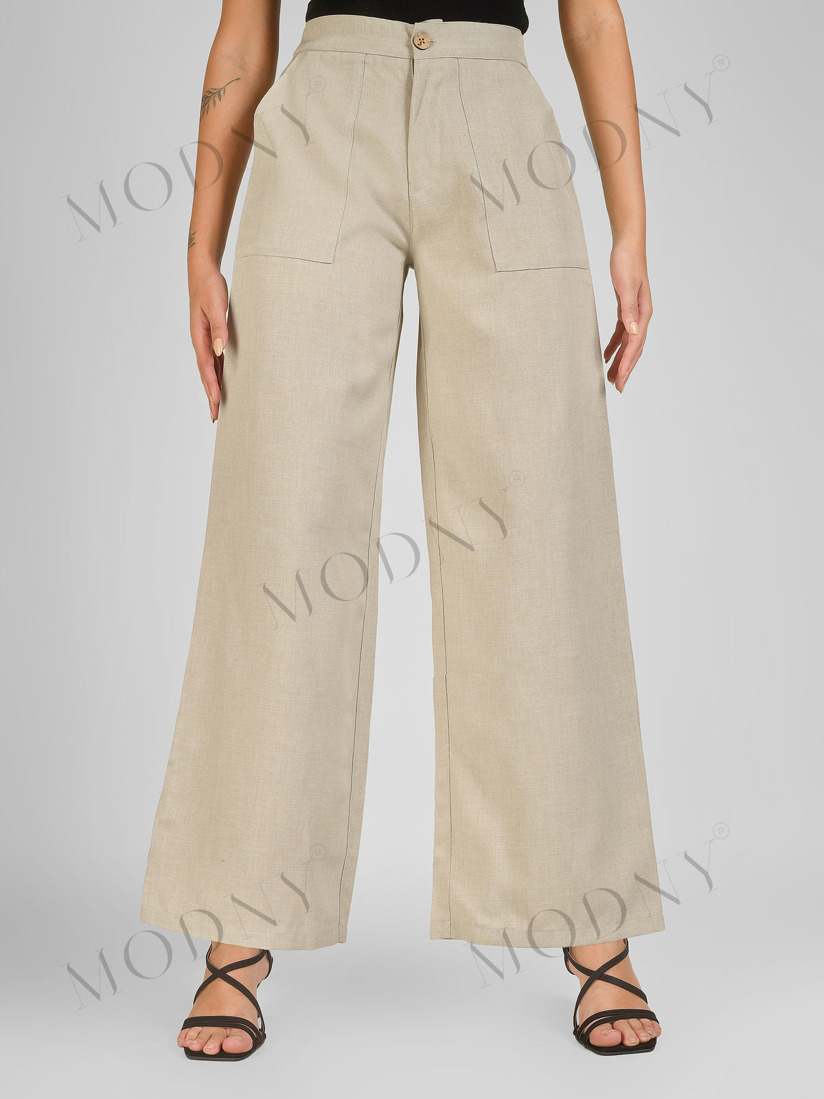 BREEZY LINEN PANTS PACK