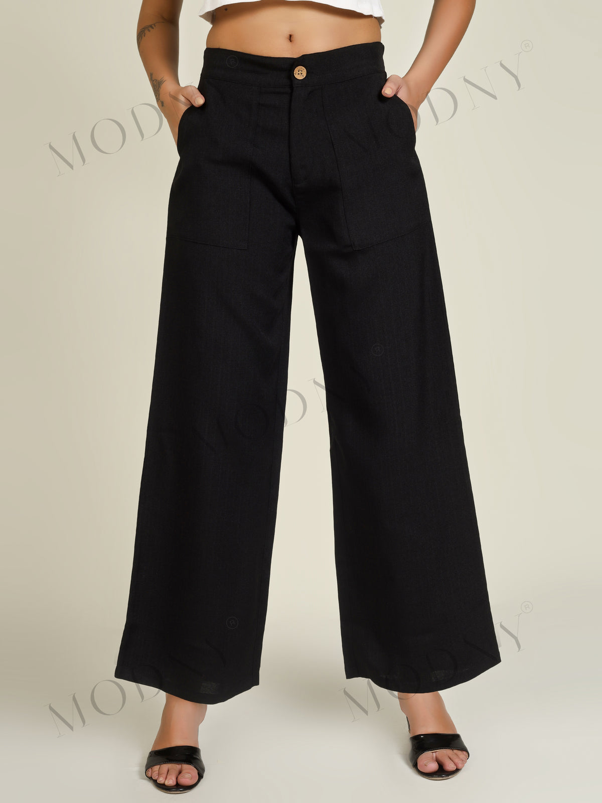 BREEZY LINEN PANTS PACK